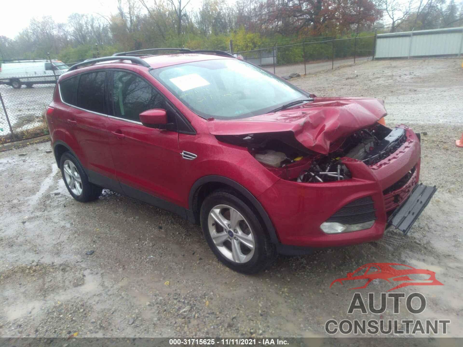 FORD ESCAPE 2016 - 1FMCU9GX9GUC63658
