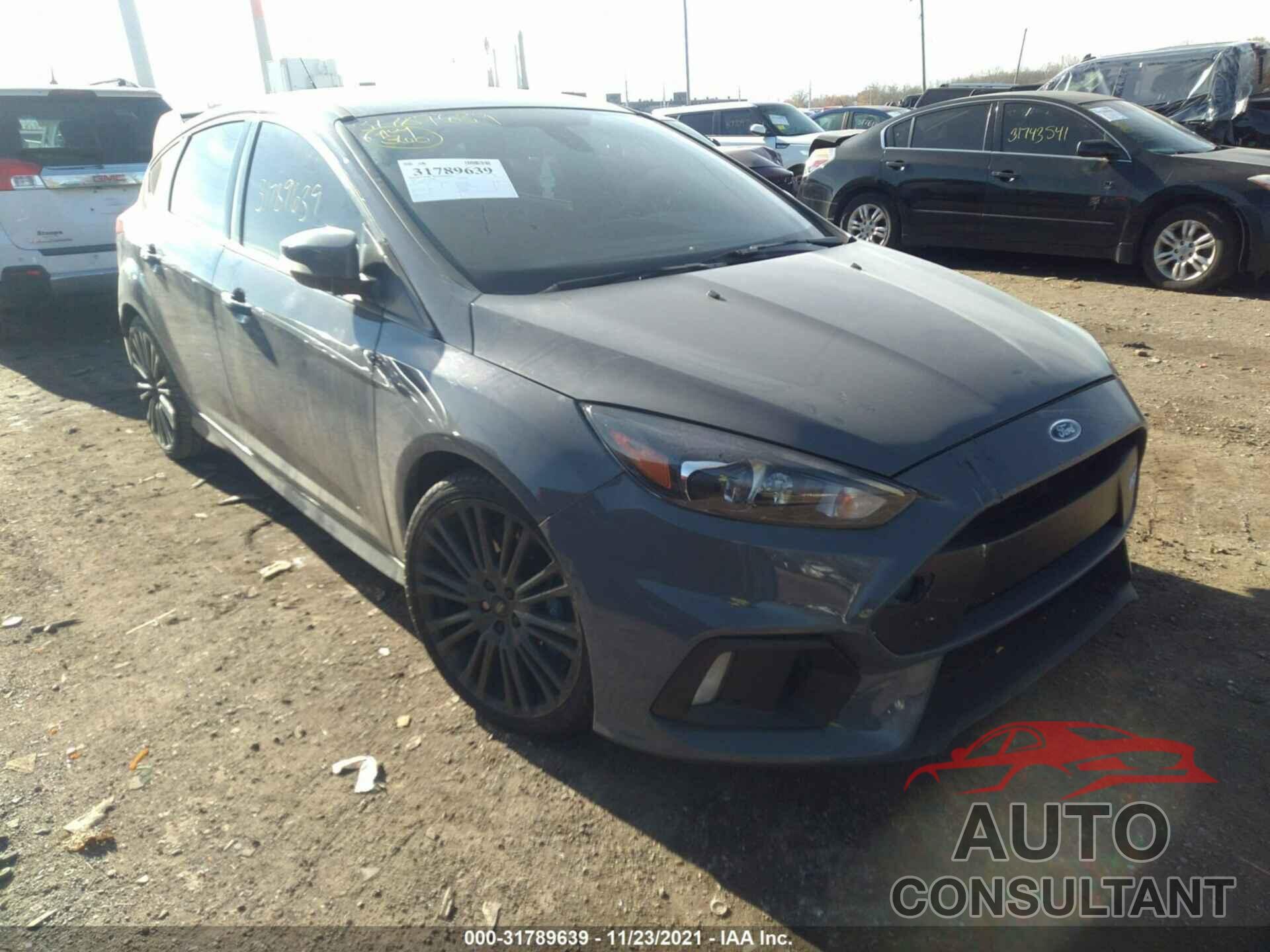 FORD FOCUS 2016 - WF0DP3TH6G4114052