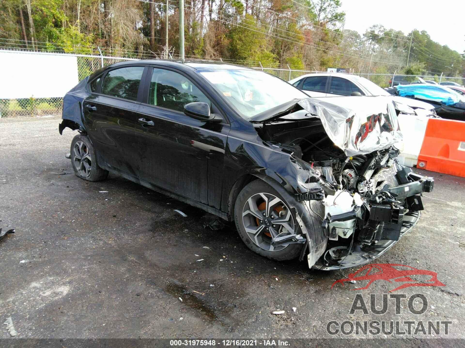 KIA FORTE 2019 - 3KPF24AD2KE108904