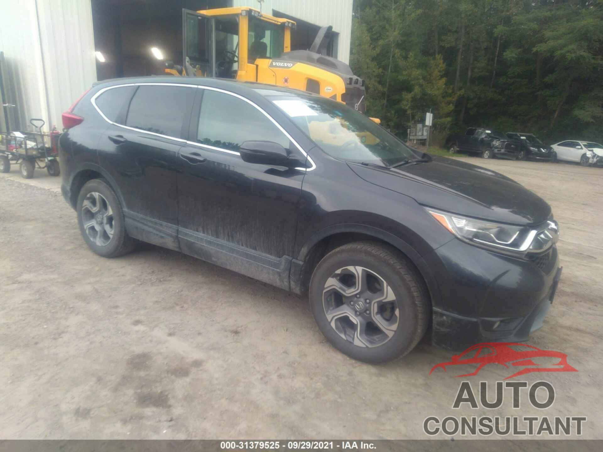 HONDA CR-V 2018 - 7FARW2H84JE017712