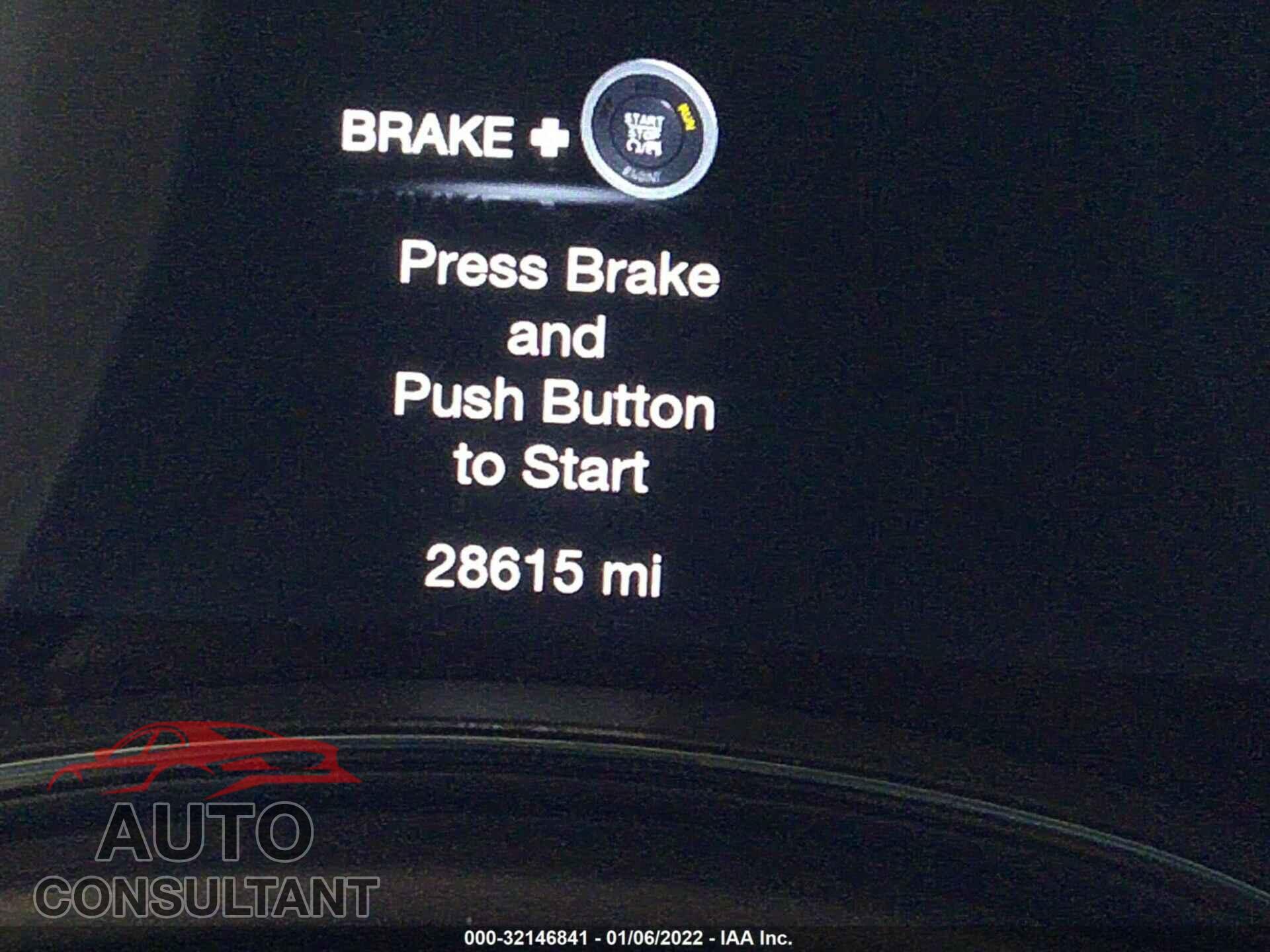 DODGE DURANGO 2020 - 1C4RDJDG1LC342777