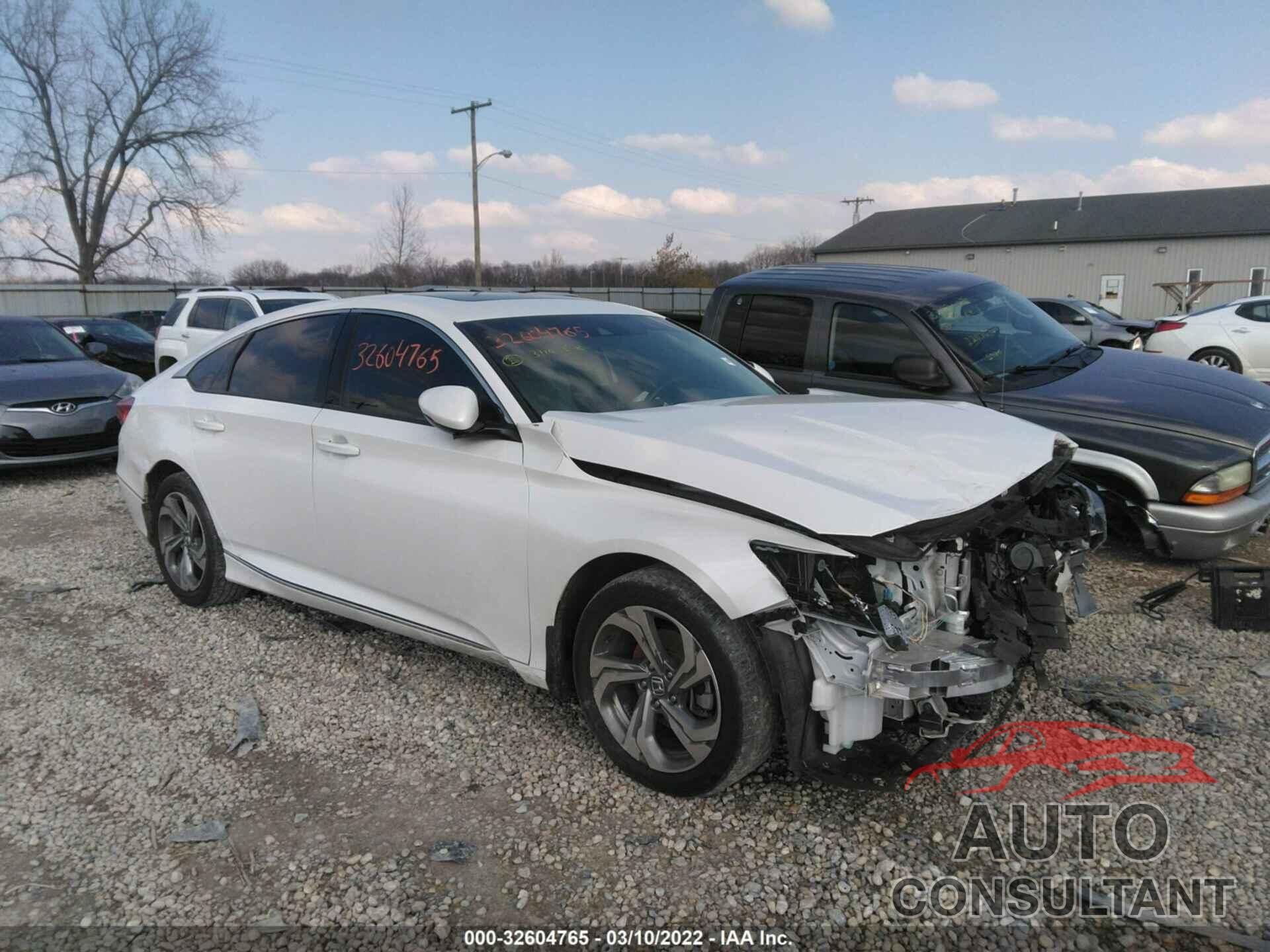 HONDA ACCORD SEDAN 2020 - 1HGCV1F51LA090900