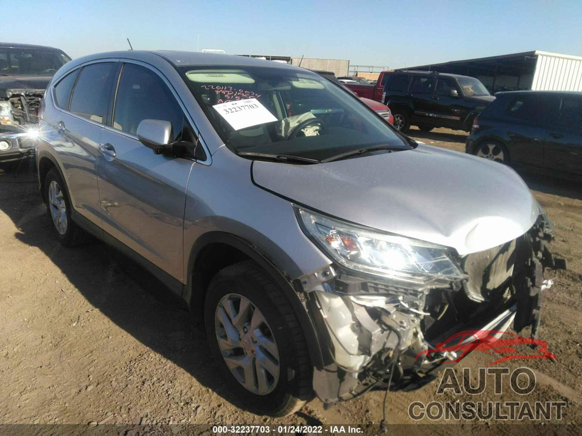 HONDA CR-V 2016 - 3CZRM3H57GG705150