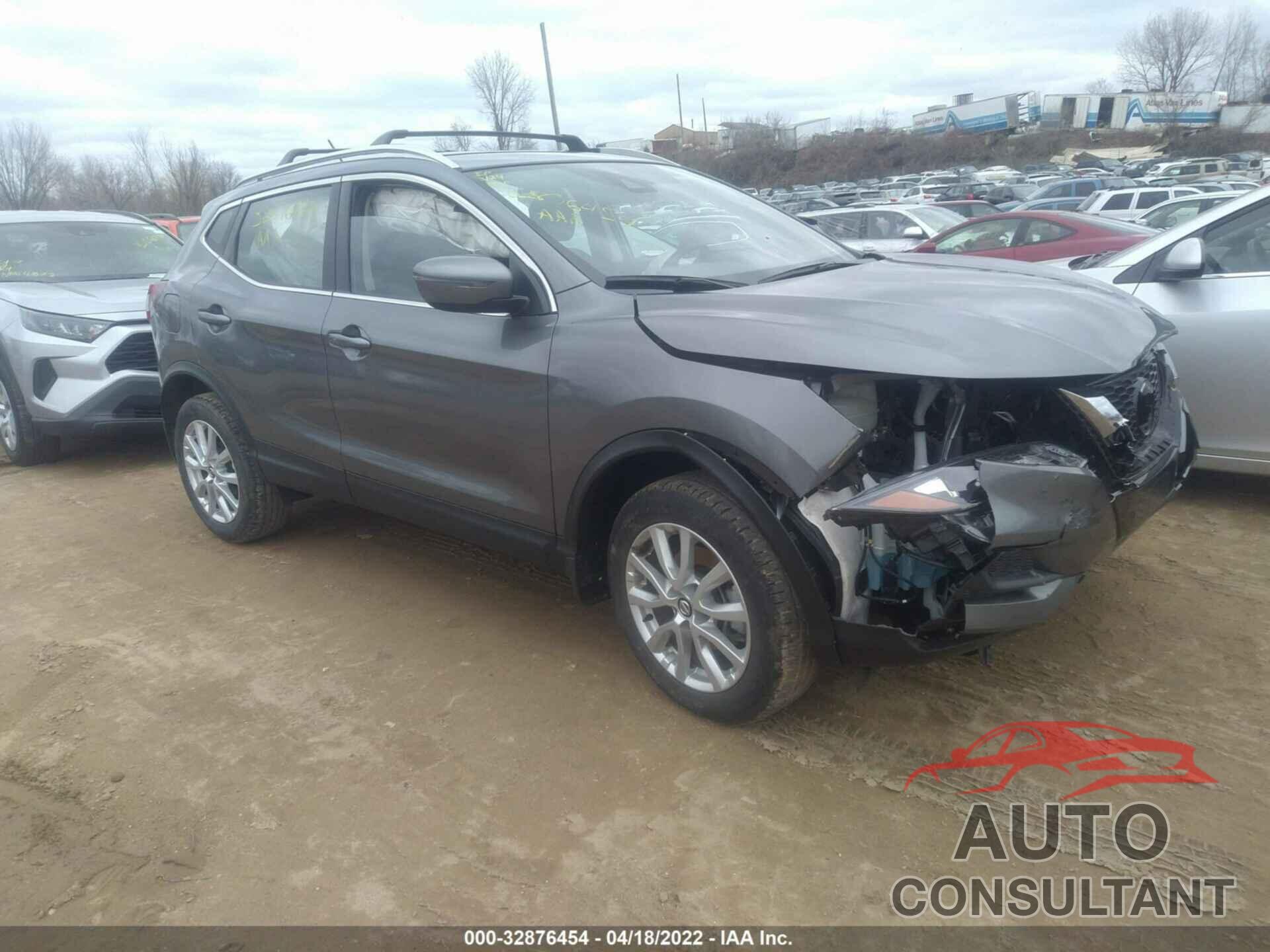 NISSAN ROGUE SPORT 2020 - JN1BJ1CV1LW252055