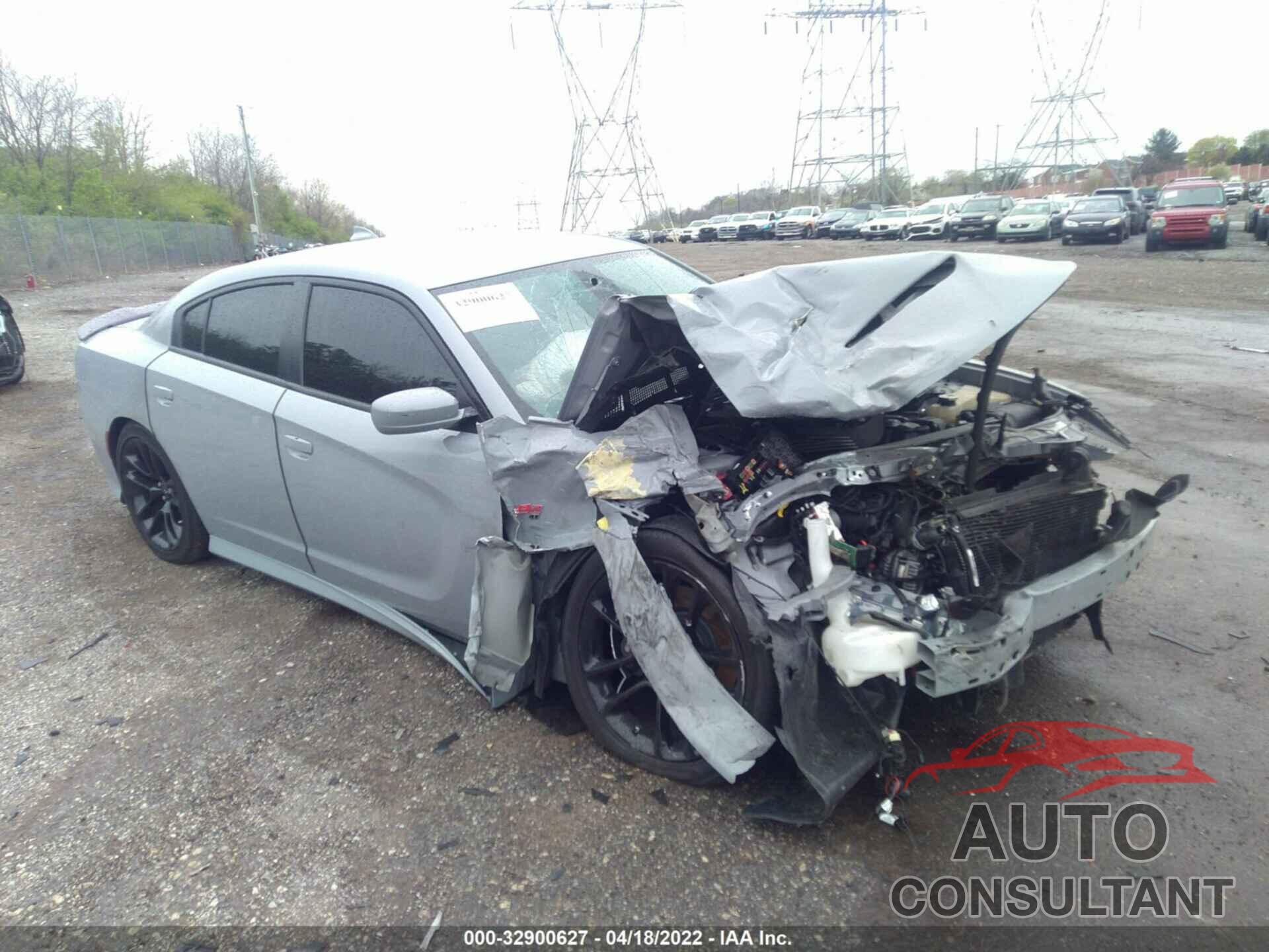 DODGE CHARGER 2020 - 2C3CDXGJ7LH232799