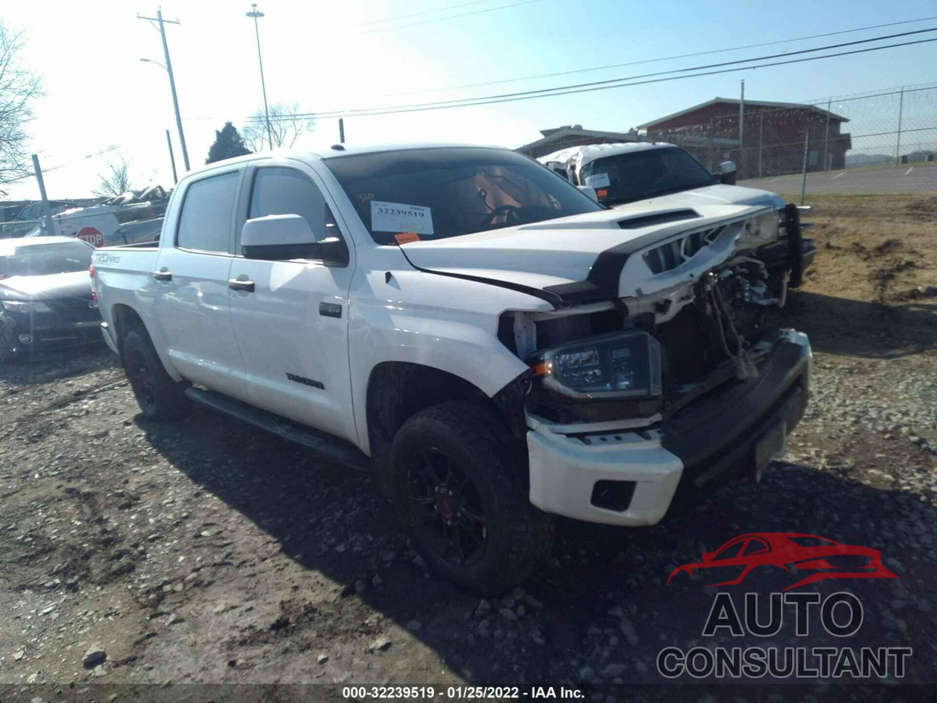 TOYOTA TUNDRA 4WD 2019 - 5TFDY5F1XKX779862