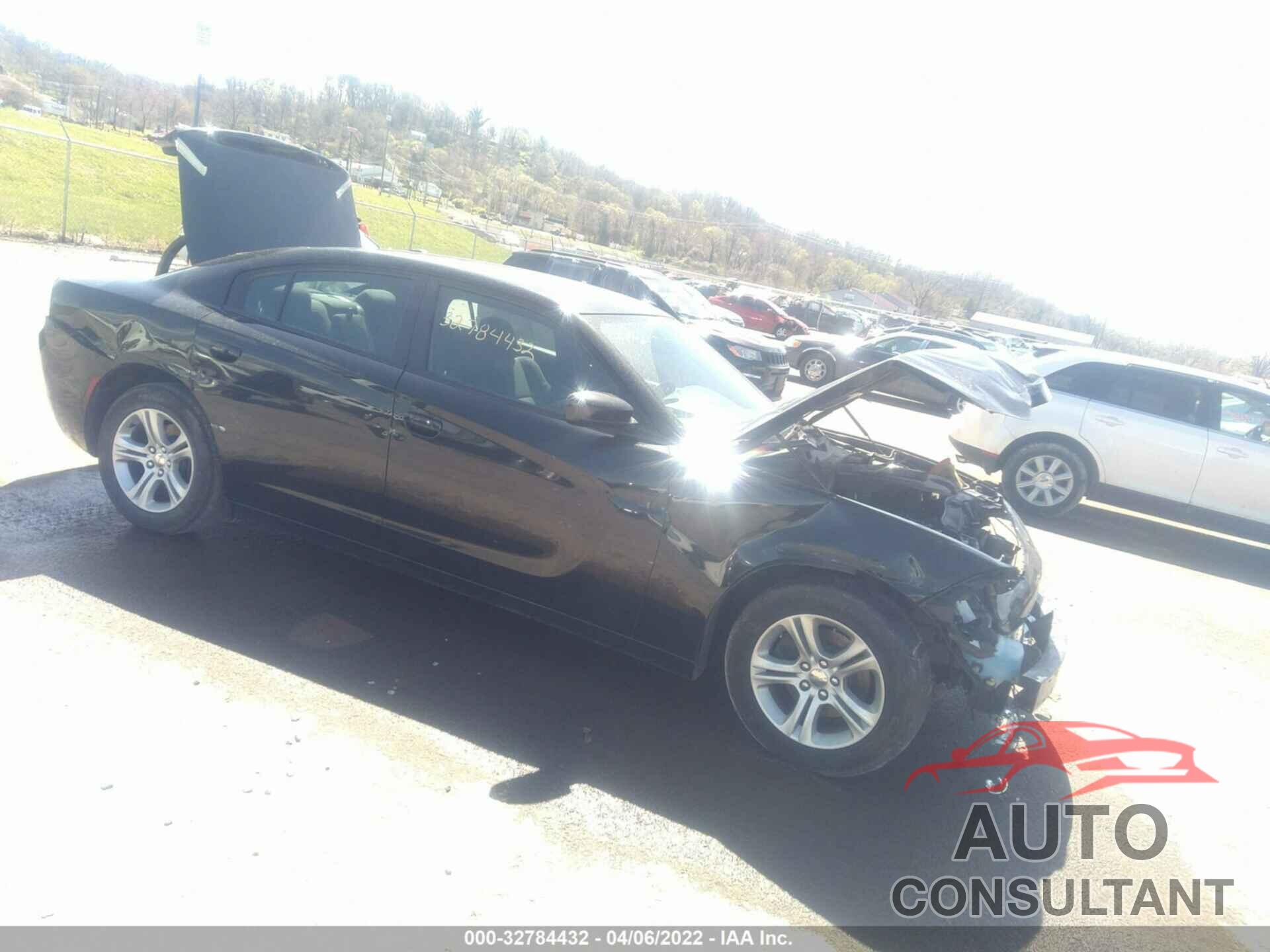 DODGE CHARGER 2019 - 2C3CDXBG2KH624258