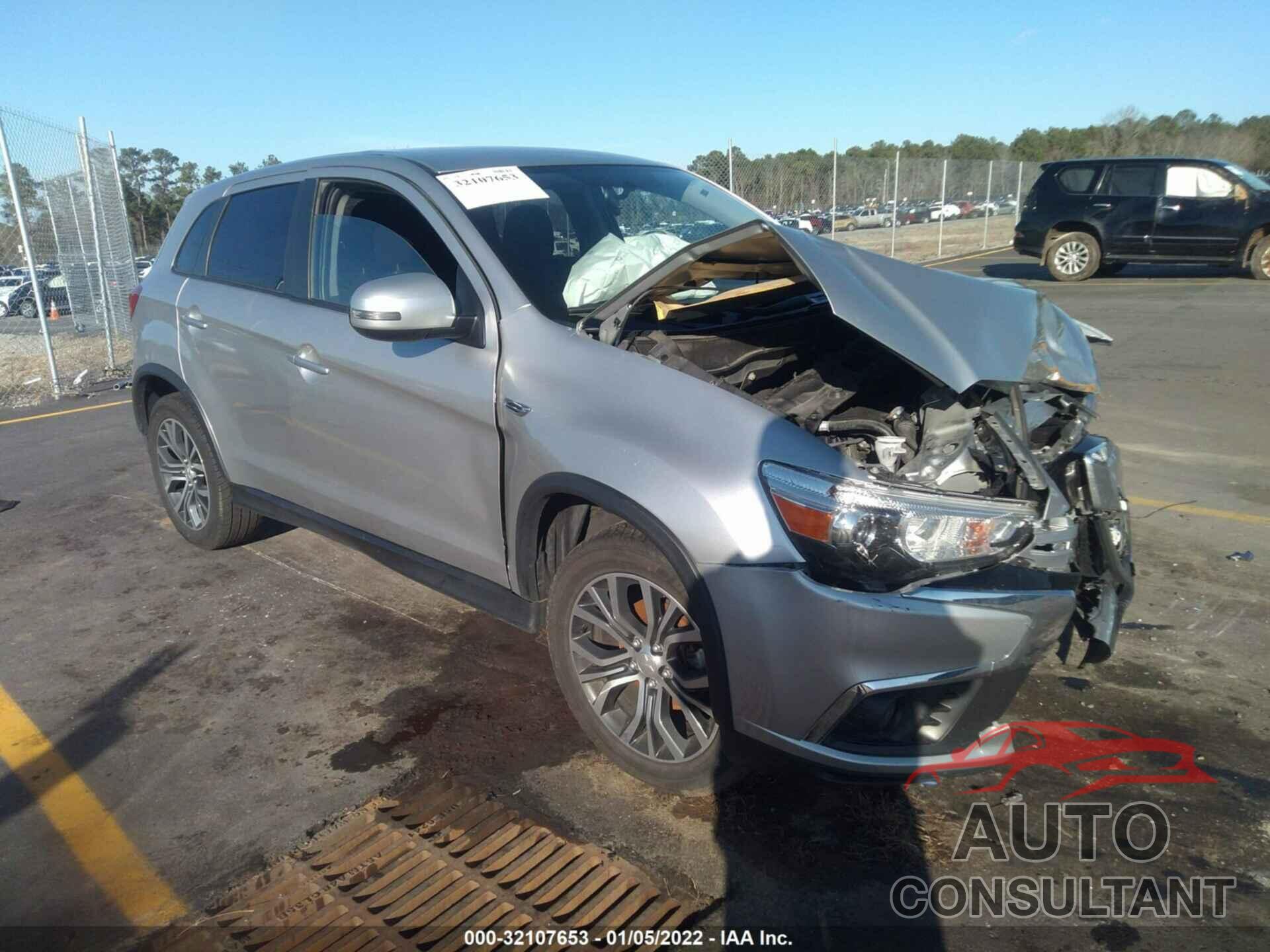 MITSUBISHI OUTLANDER SPORT 2019 - JA4AP3AU0KU026543