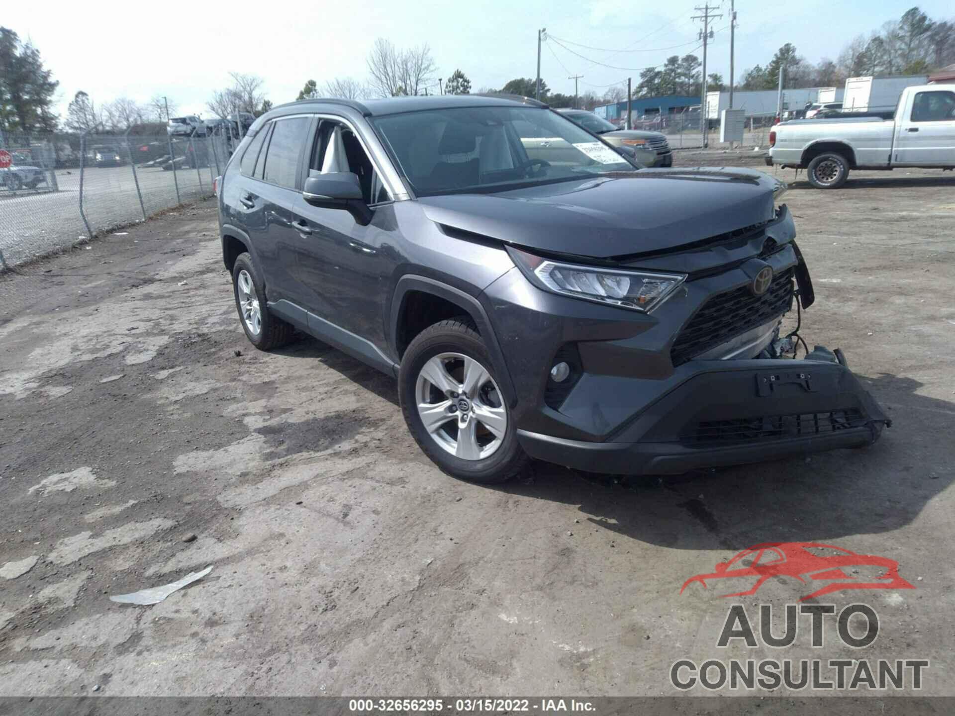 TOYOTA RAV4 2020 - 2T3P1RFV2LC100993