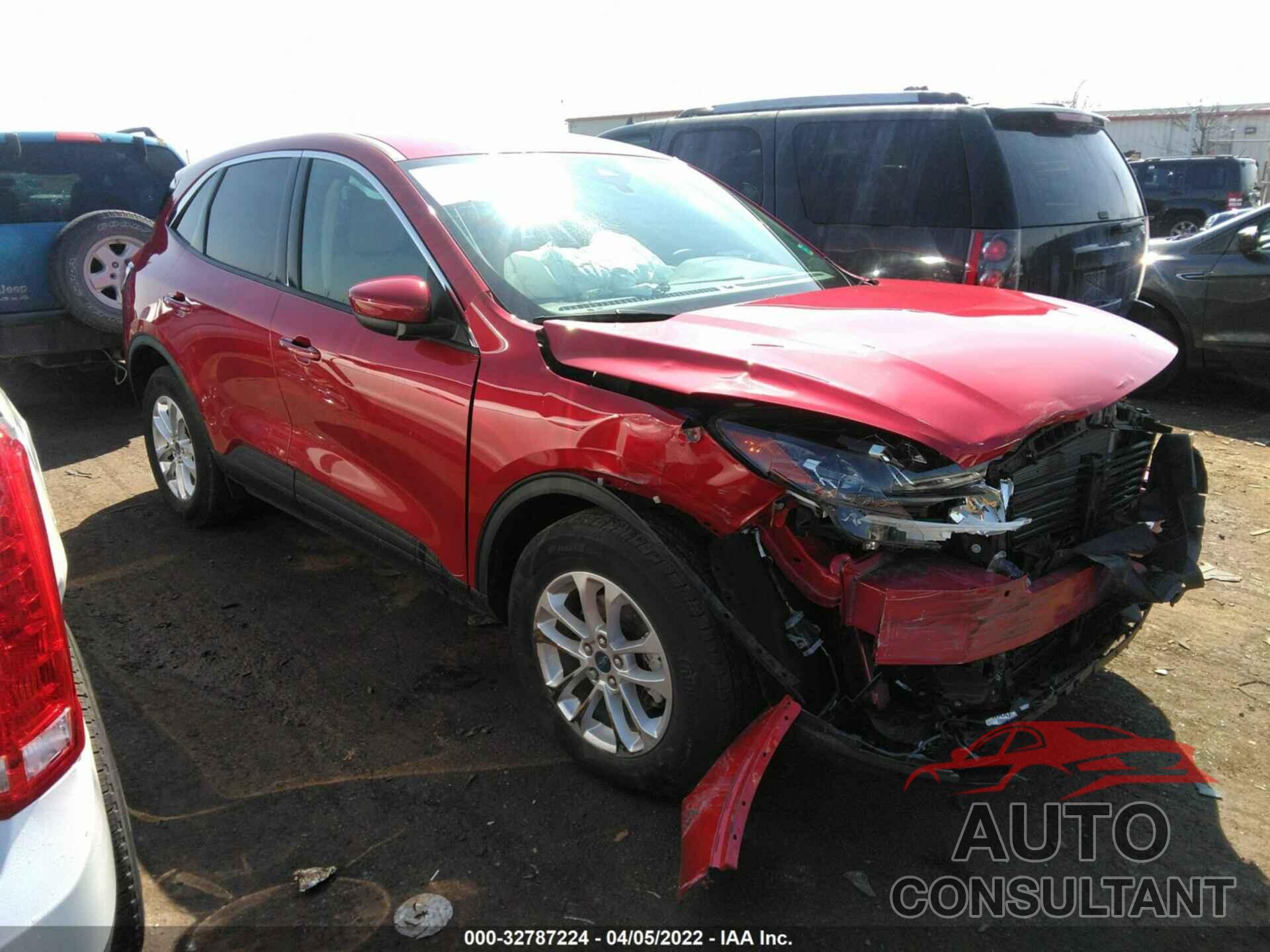 FORD ESCAPE 2020 - 1FMCU9G68LUC03274