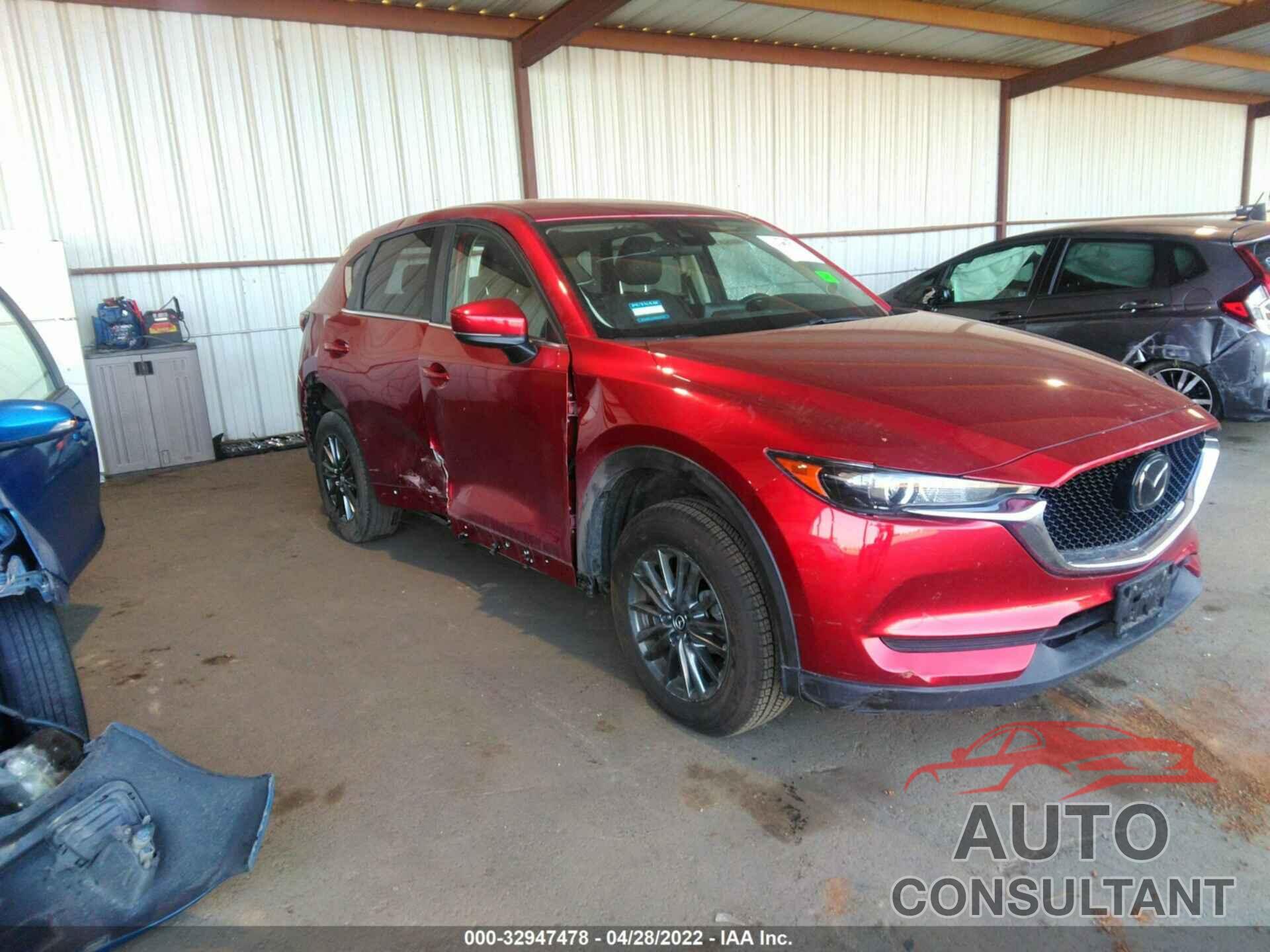 MAZDA CX-5 2019 - JM3KFBCM3K0647648