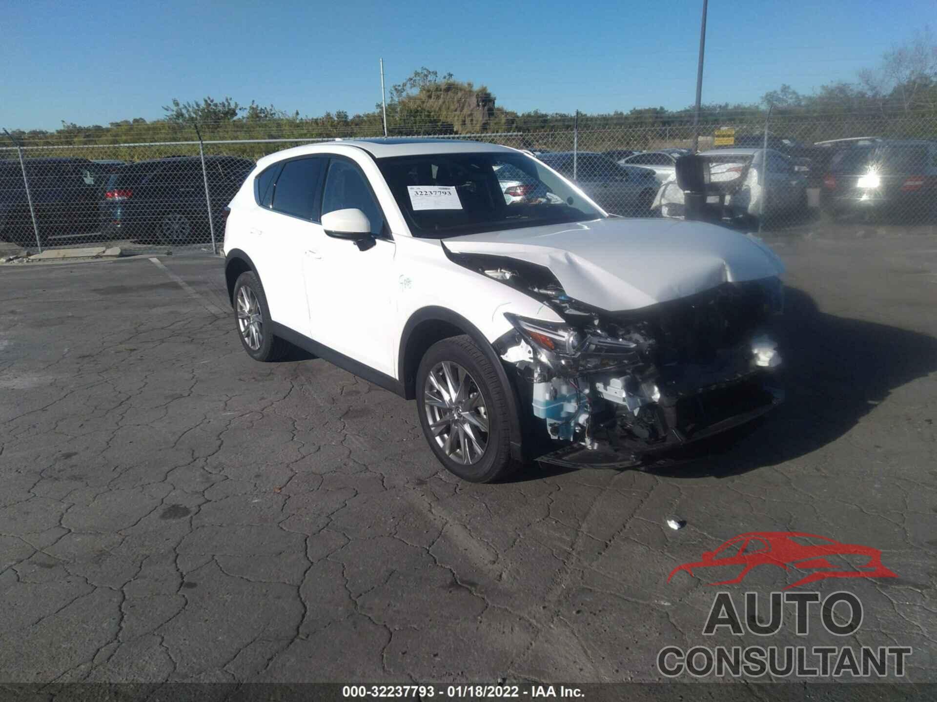 MAZDA CX-5 2021 - JM3KFADM4M1399674