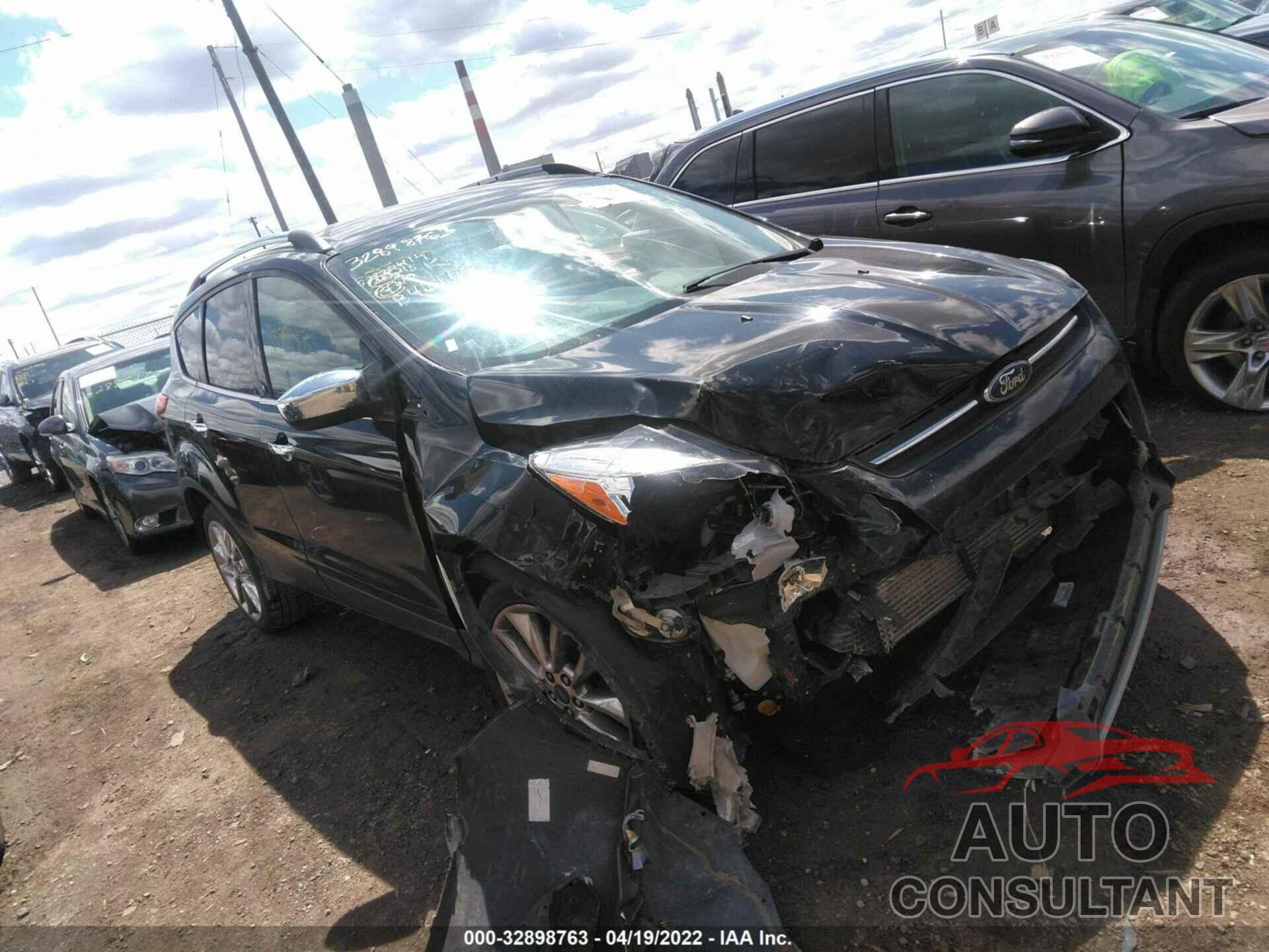 FORD ESCAPE 2016 - 1FMCU9G97GUB46162