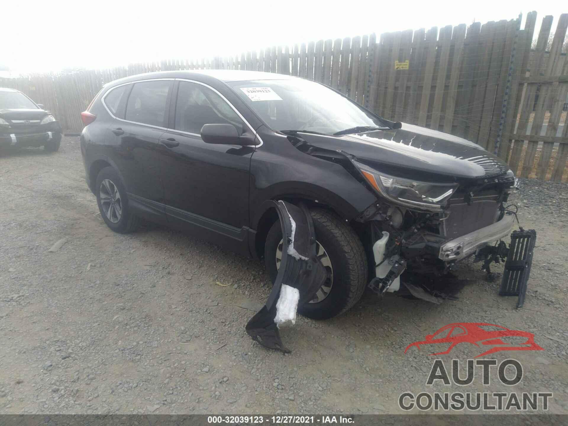 HONDA CR-V 2017 - 7FARW5H32HE000178