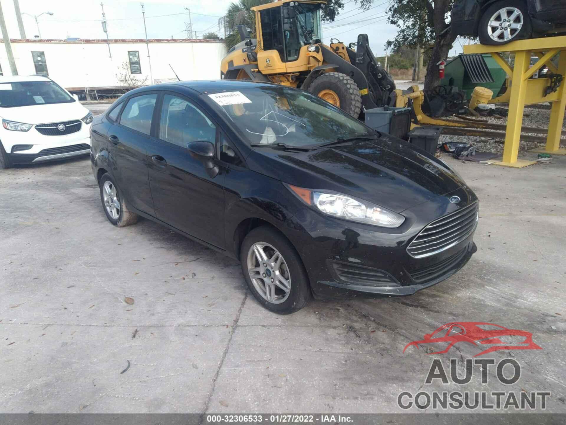 FORD FIESTA 2019 - 3FADP4BJ6KM100989