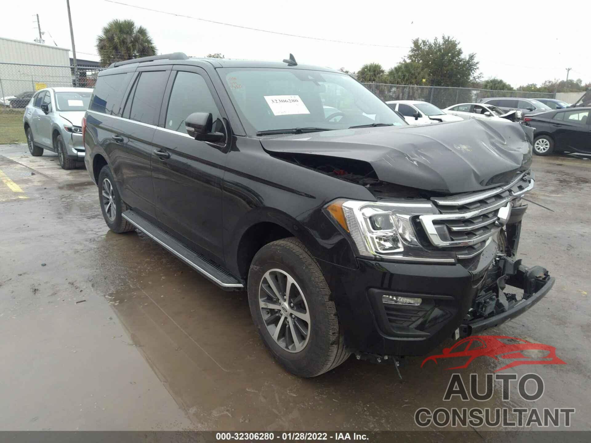 FORD EXPEDITION MAX 2021 - 1FMJK1HTXMEA45454