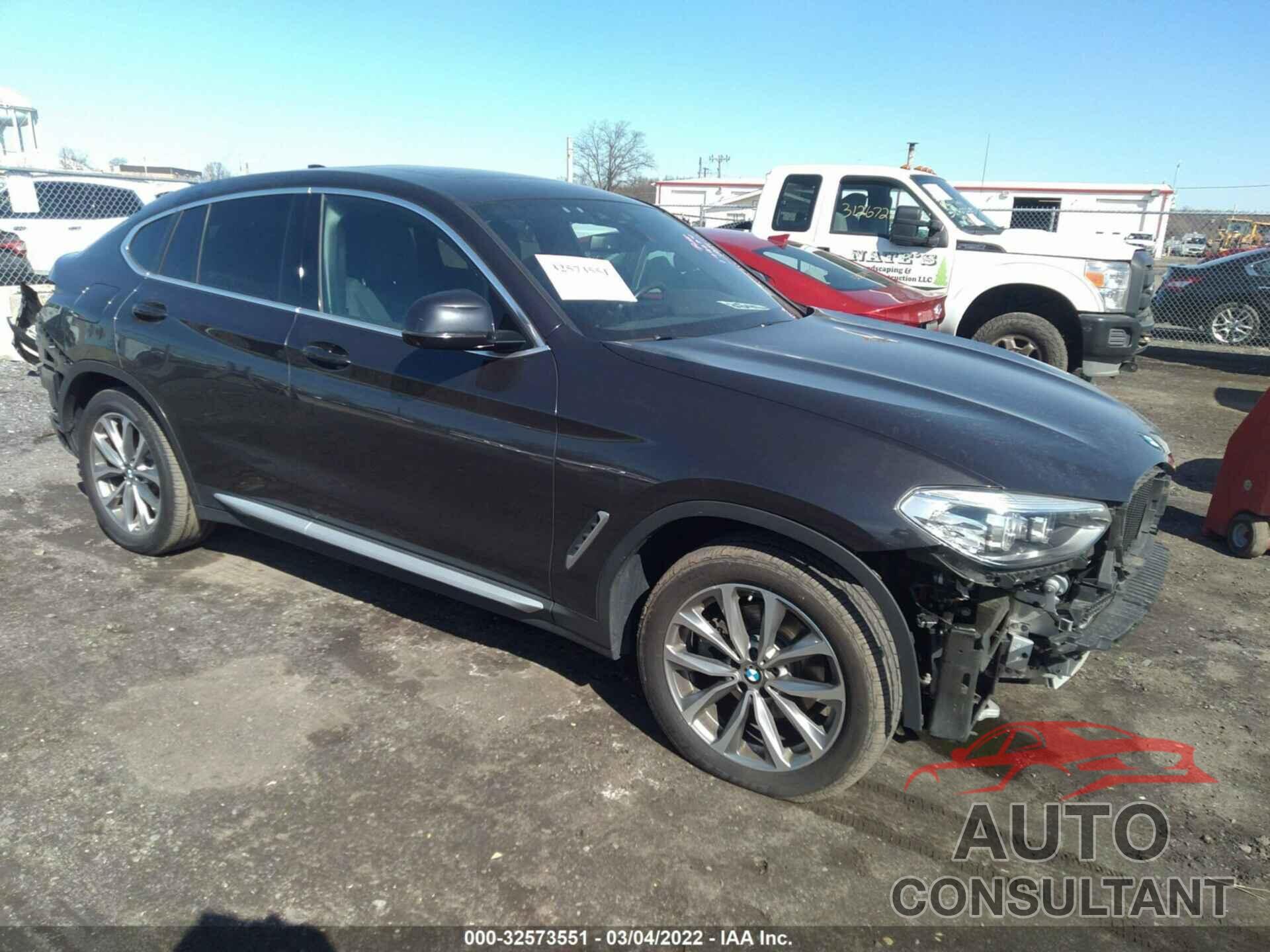 BMW X4 2019 - 5UXUJ3C53KLG54050