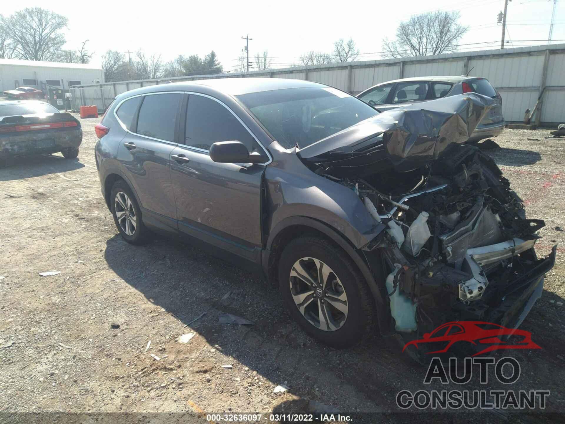 HONDA CR-V 2017 - 7FARW5H35HE008498