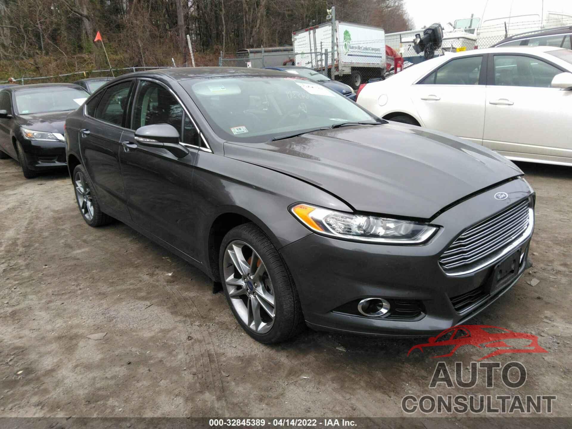 FORD FUSION 2016 - 3FA6P0D94GR226069