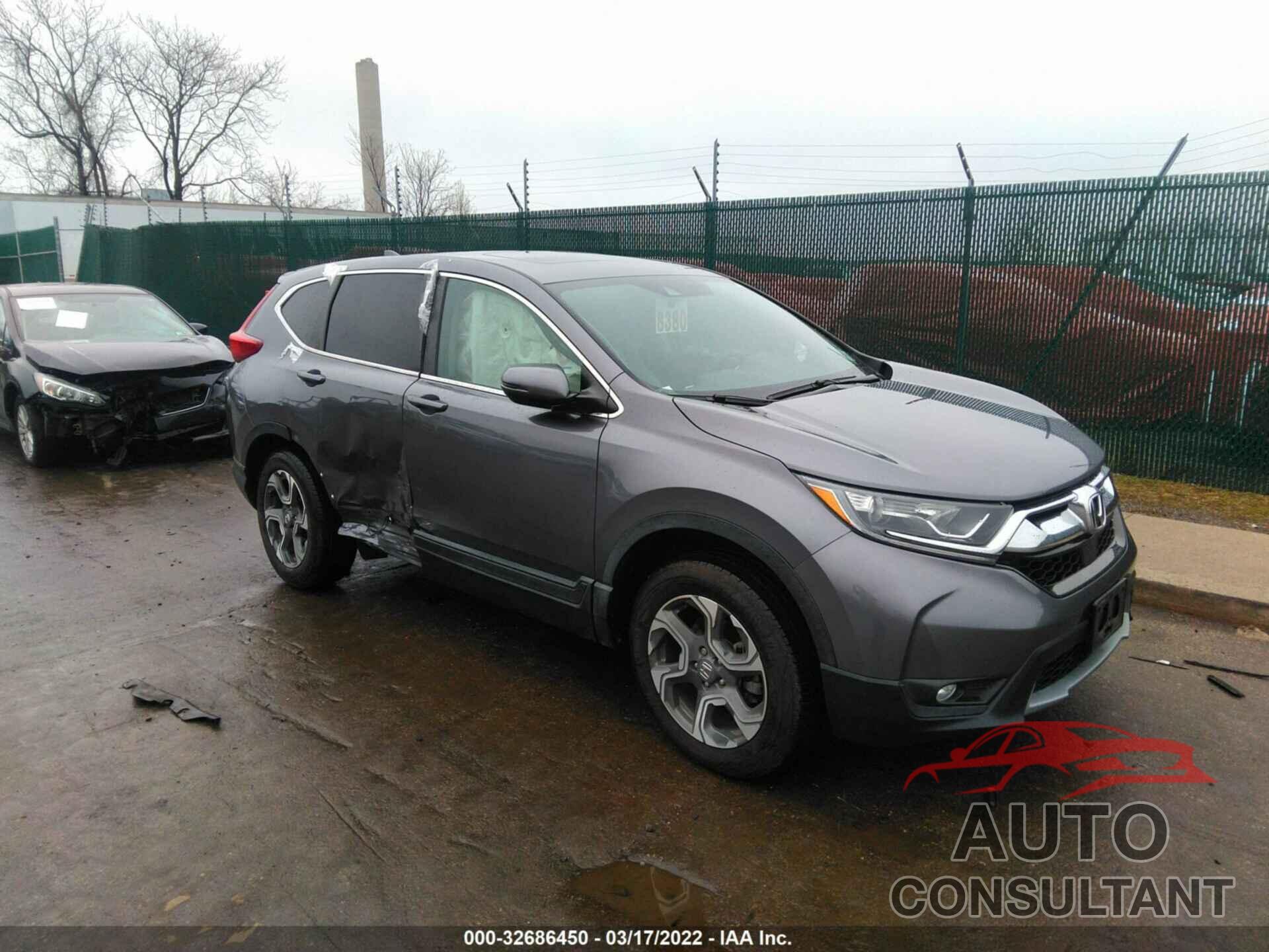 HONDA CR-V 2018 - 7FARW2H57JE002725