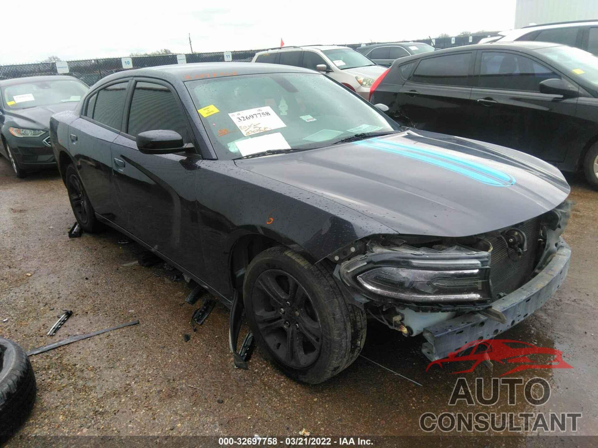 DODGE CHARGER 2016 - 2C3CDXBG4GH267771