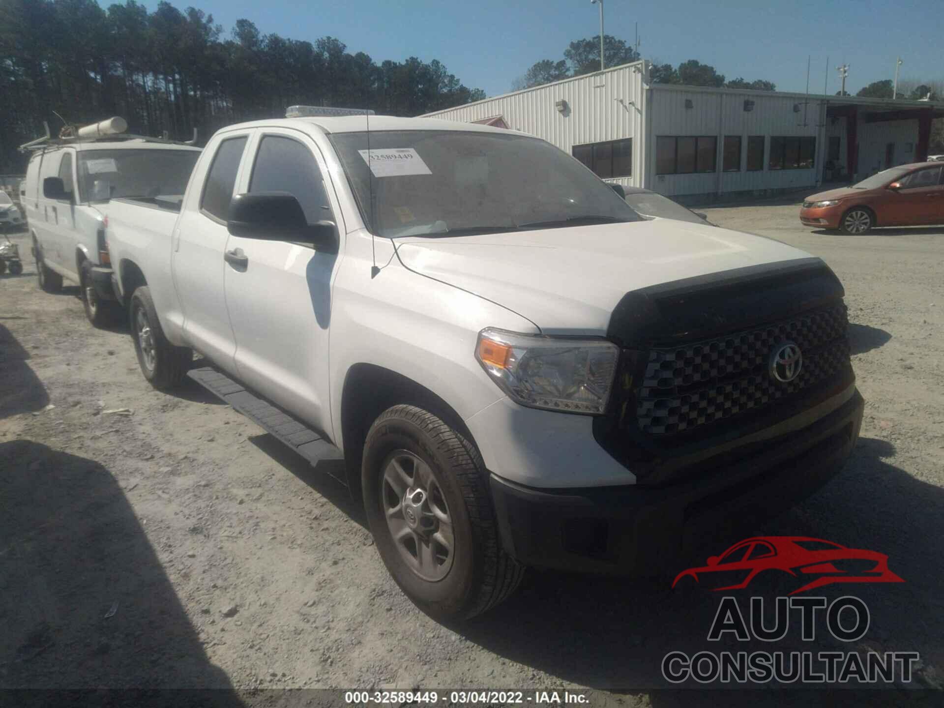 TOYOTA TUNDRA 4WD 2019 - 5TFUM5F16KX081664