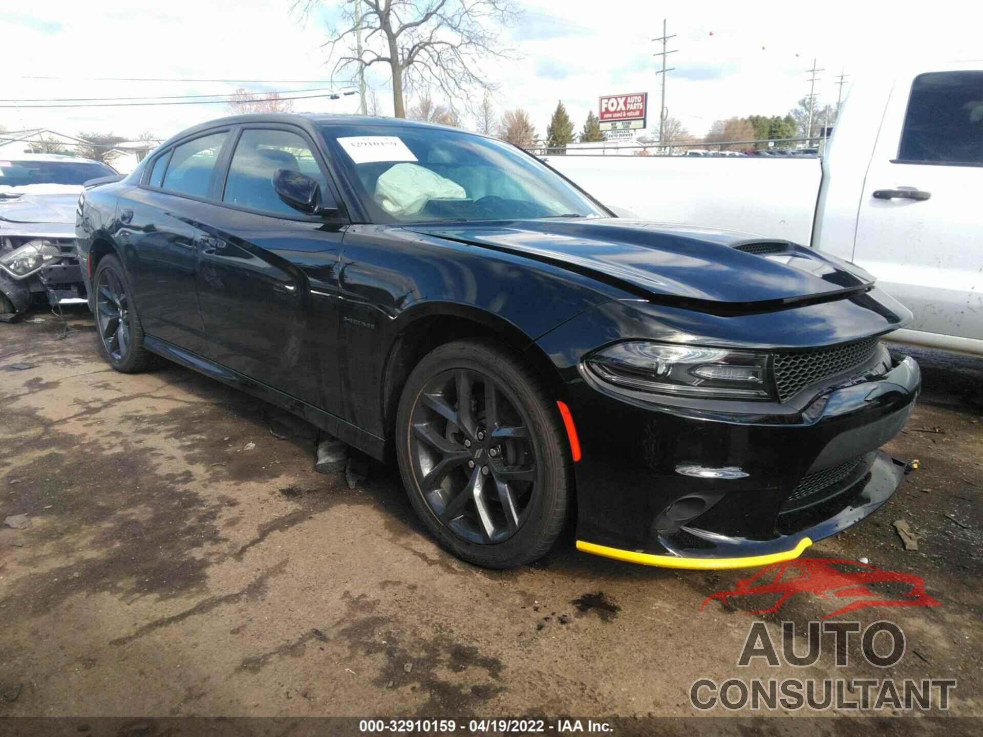 DODGE CHARGER 2021 - 2C3CDXCT6MH652725