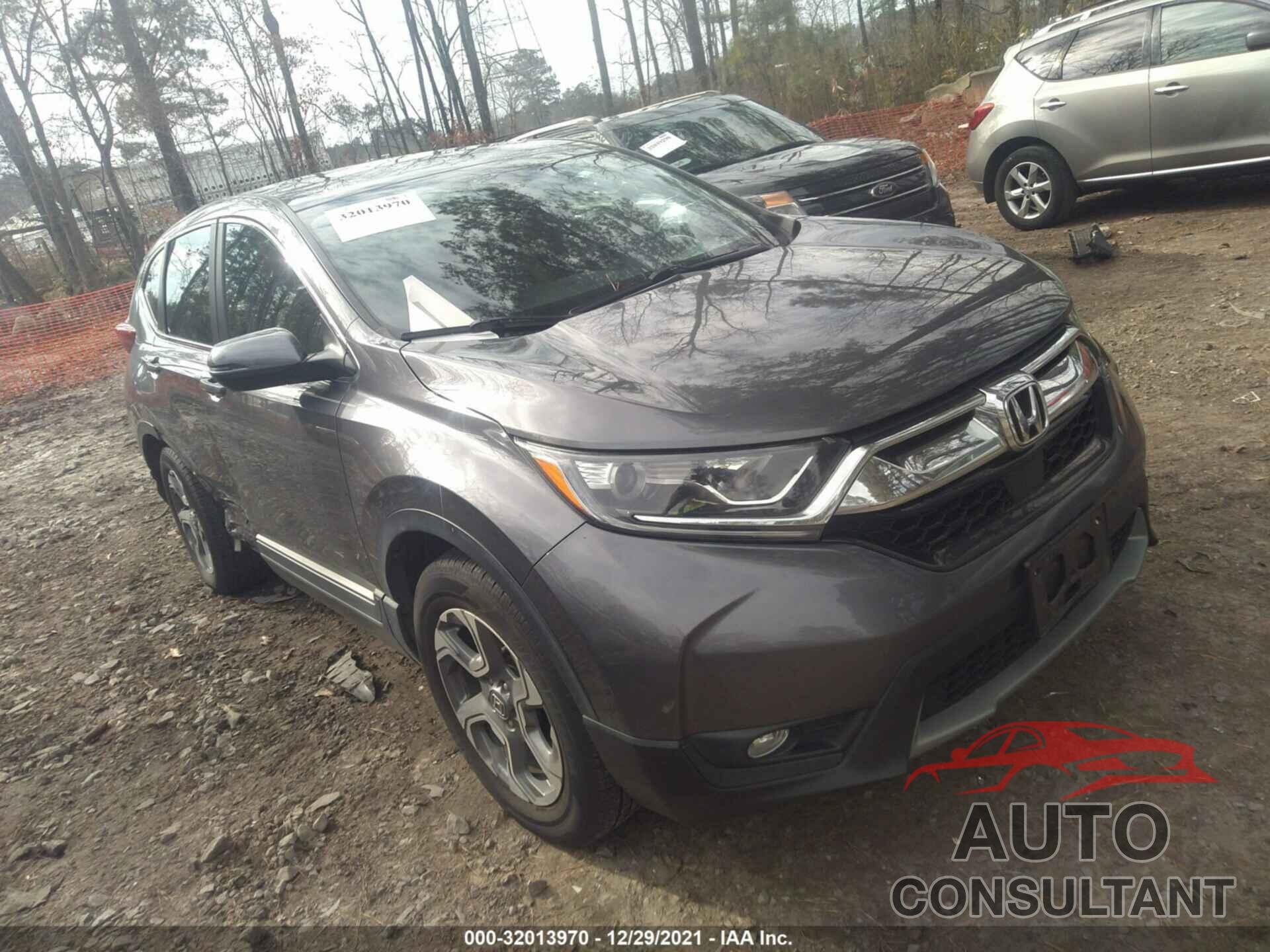 HONDA CR-V 2017 - 2HKRW1H86HH507893