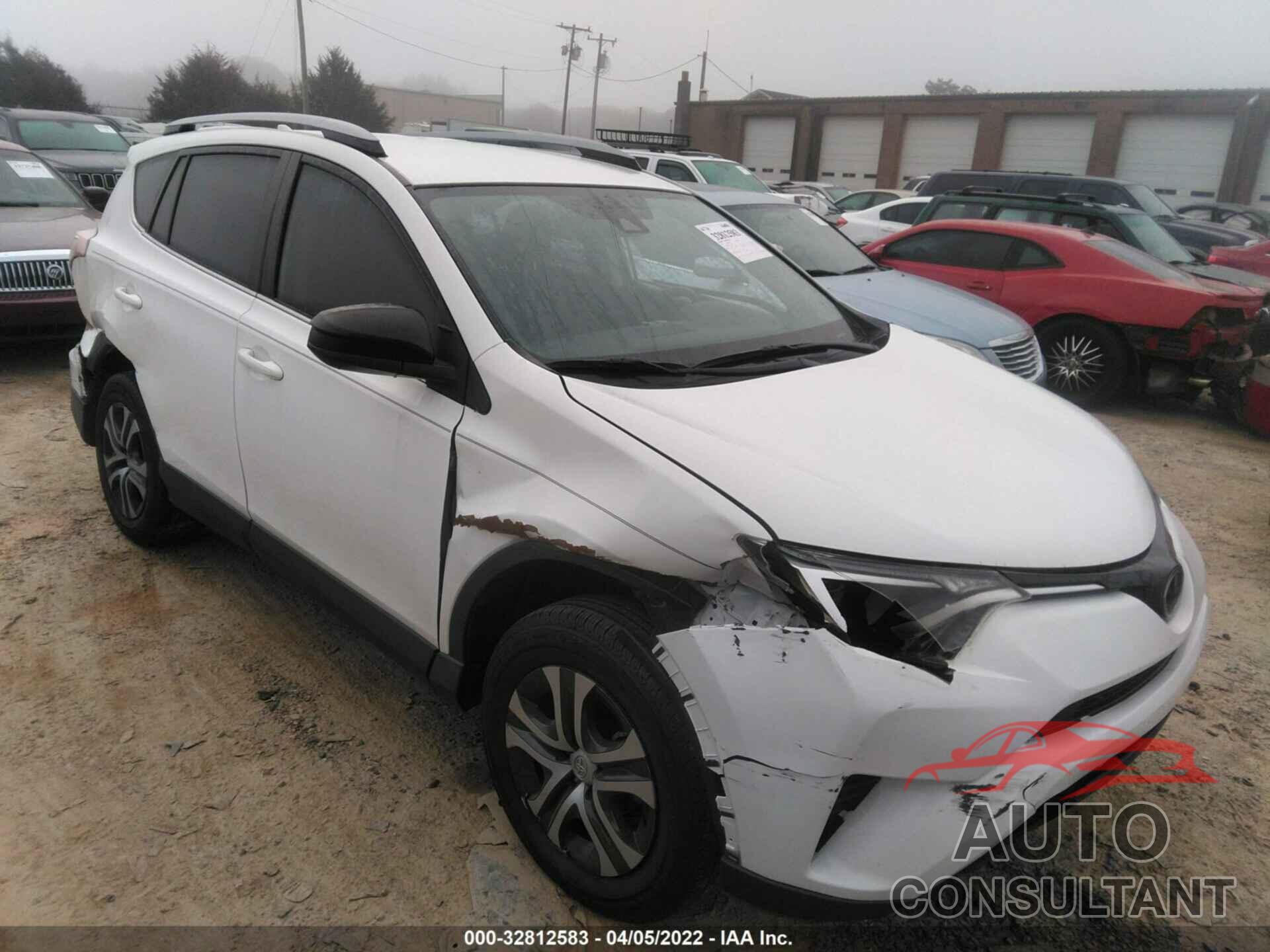 TOYOTA RAV4 2017 - JTMZFREV3HJ721062