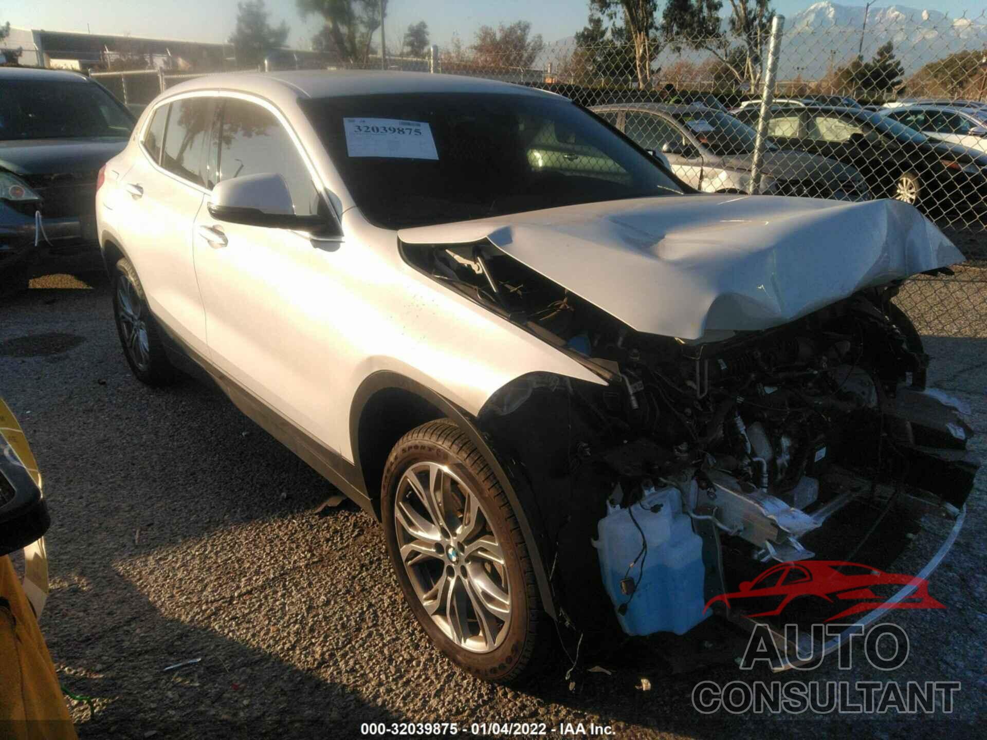BMW X2 2019 - WBXYJ5C51K5N31883