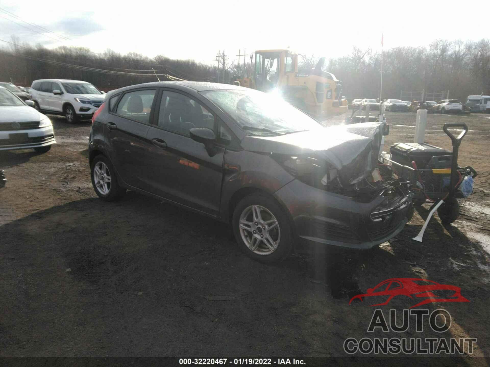 FORD FIESTA 2018 - 3FADP4EJXJM100083