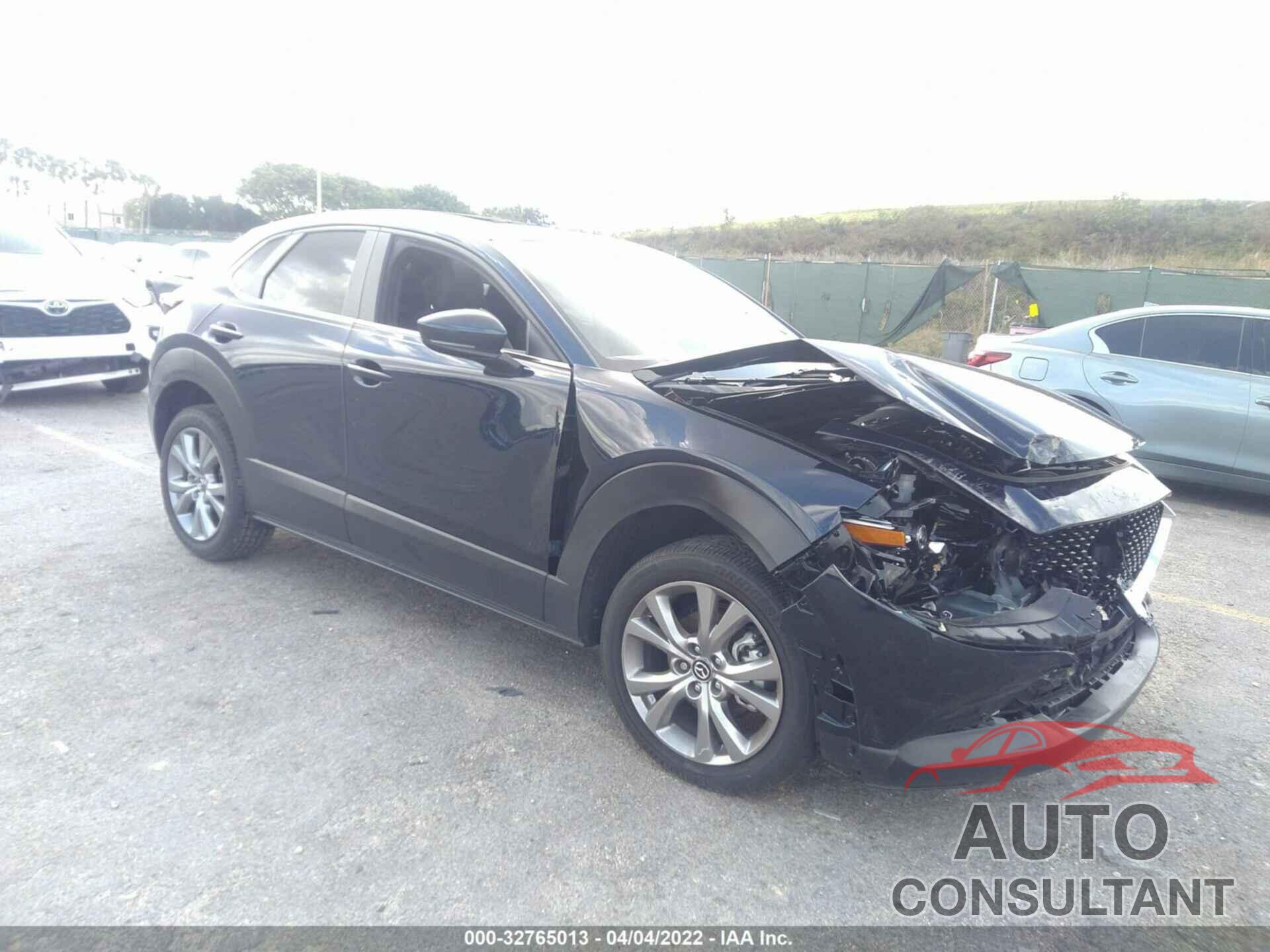 MAZDA CX-30 2021 - 3MVDMACL9MM268452