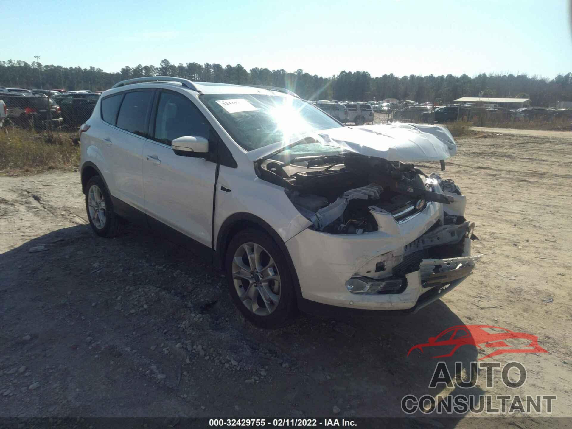 FORD ESCAPE 2016 - 1FMCU0JX2GUC55292