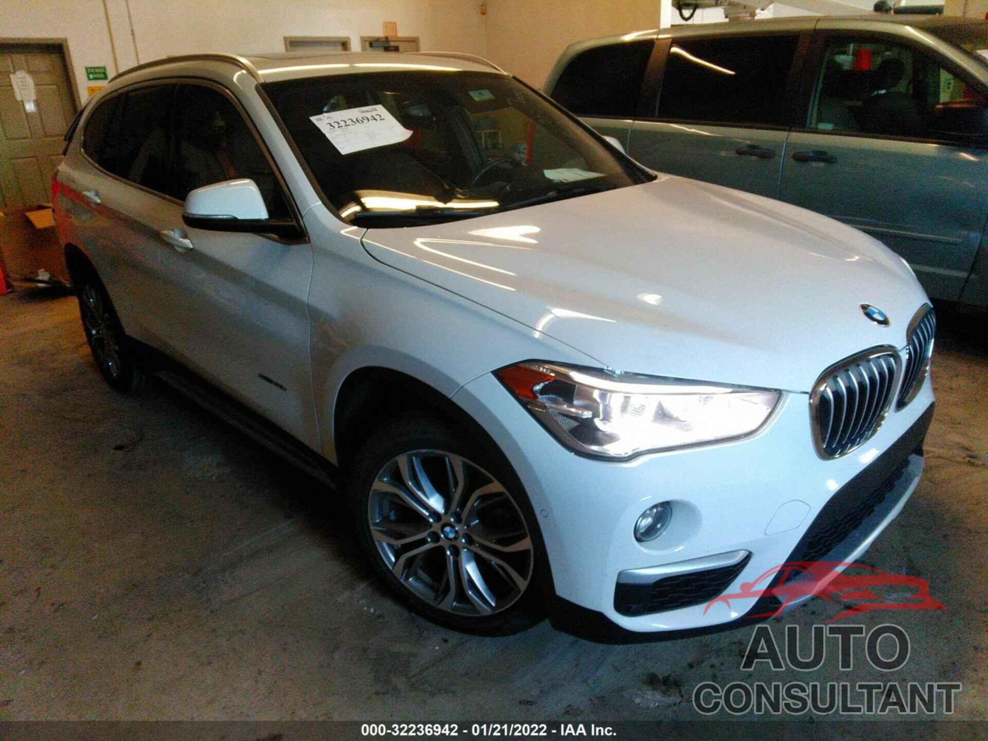 BMW X1 2016 - WBXHT3Z30G4A51483