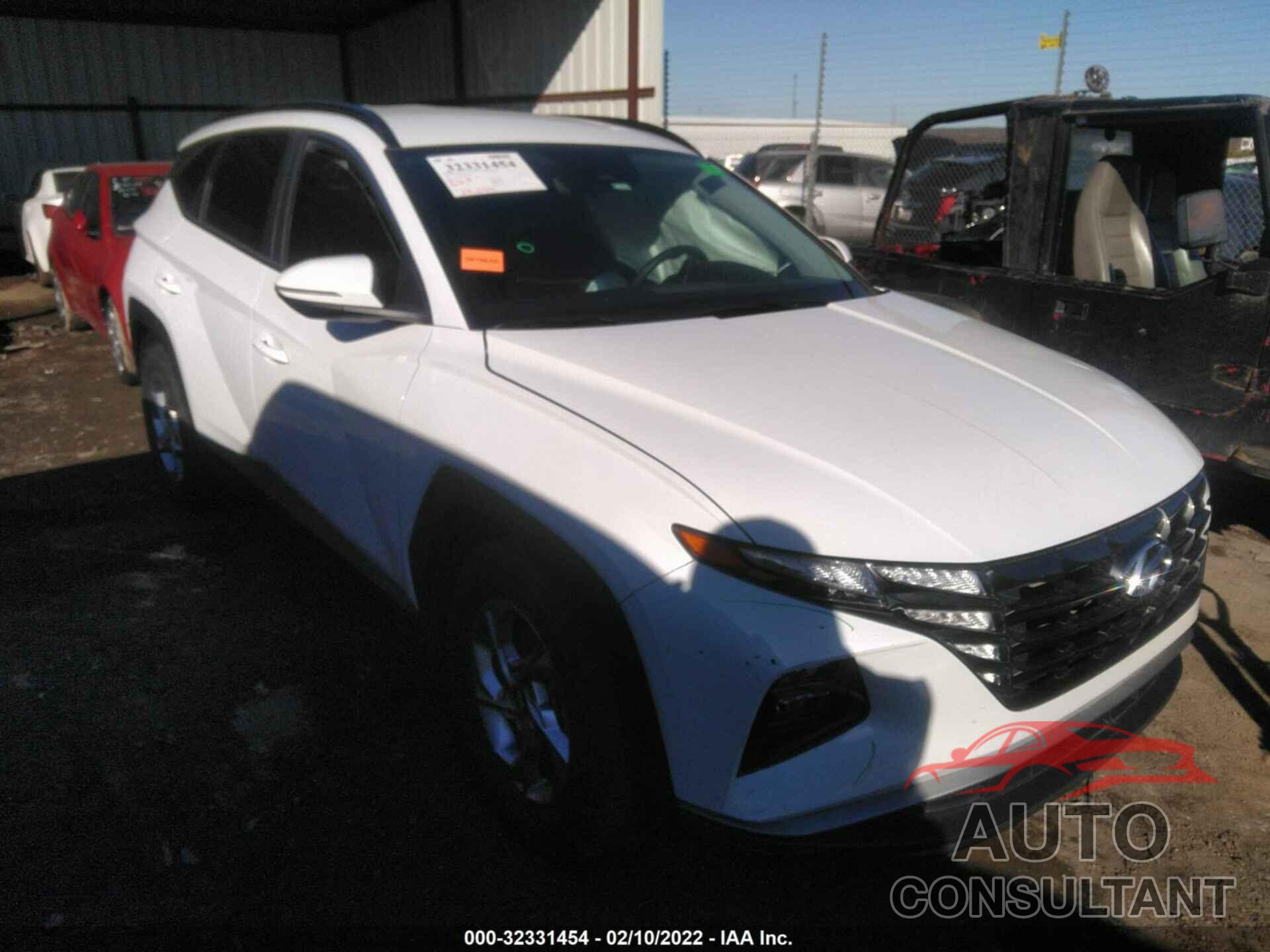 HYUNDAI TUCSON 2022 - 5NMJB3AE1NH027273