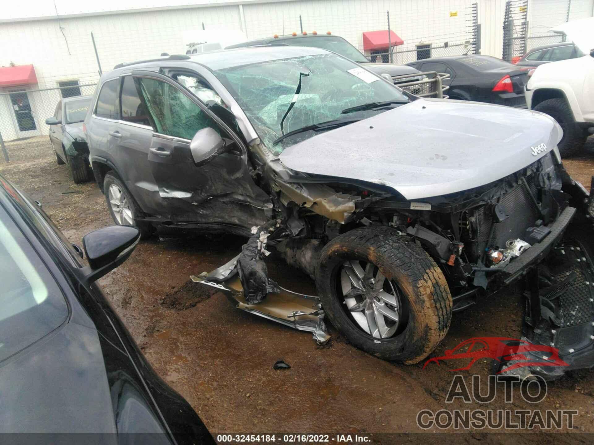 JEEP GRAND CHEROKEE 2017 - 1C4RJFAG3HC818903