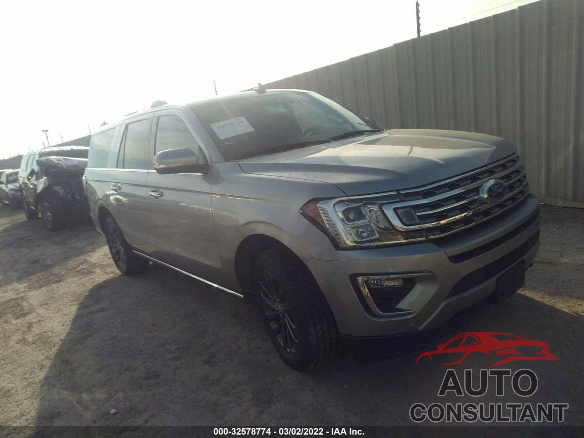 FORD EXPEDITION MAX 2021 - 1FMJK2AT5MEA18890