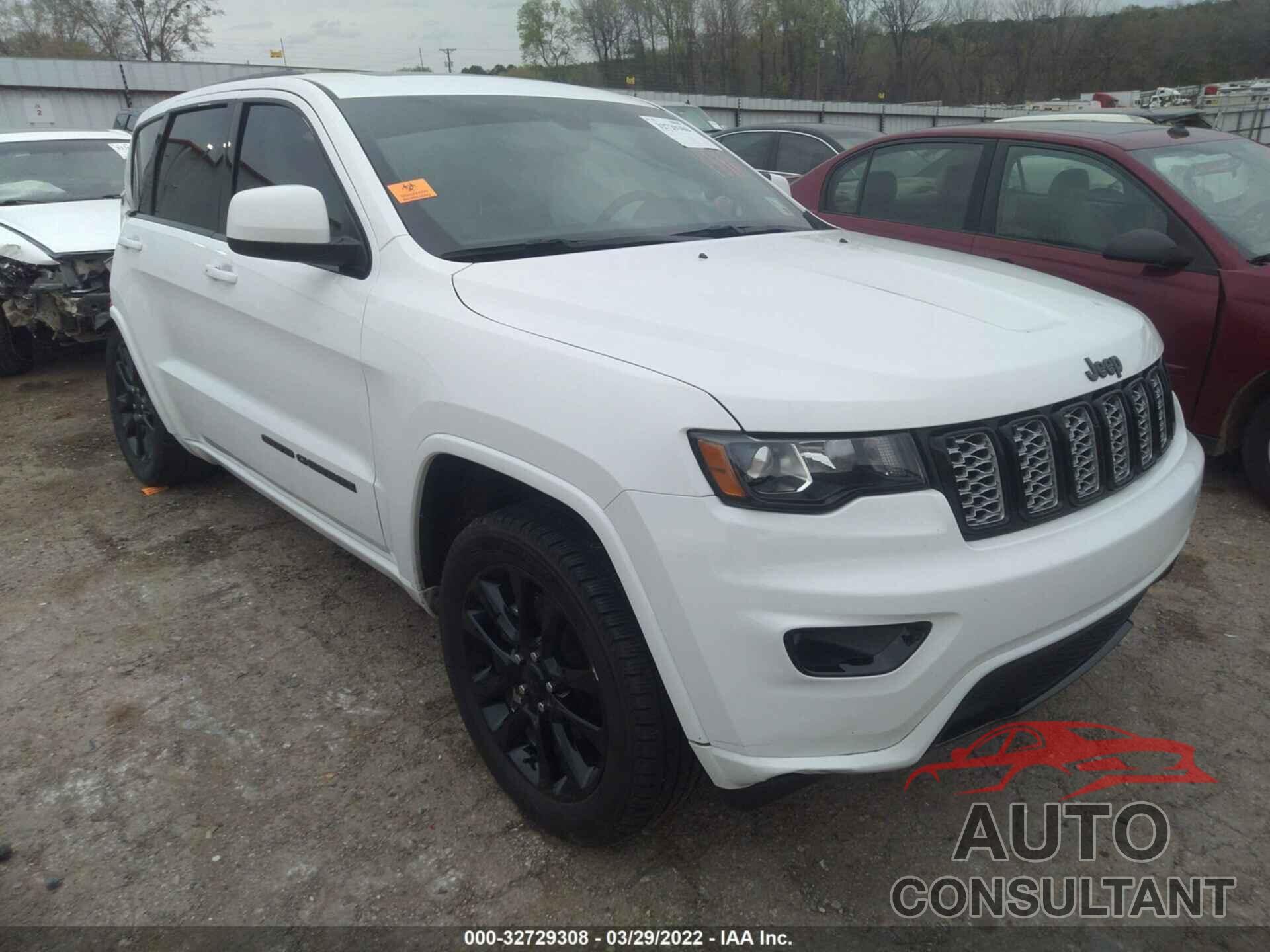 JEEP GRAND CHEROKEE 2020 - 1C4RJEAG6LC181945