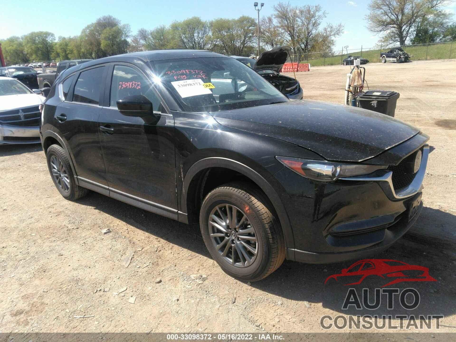 MAZDA CX-5 2021 - JM3KFBCM0M1314417