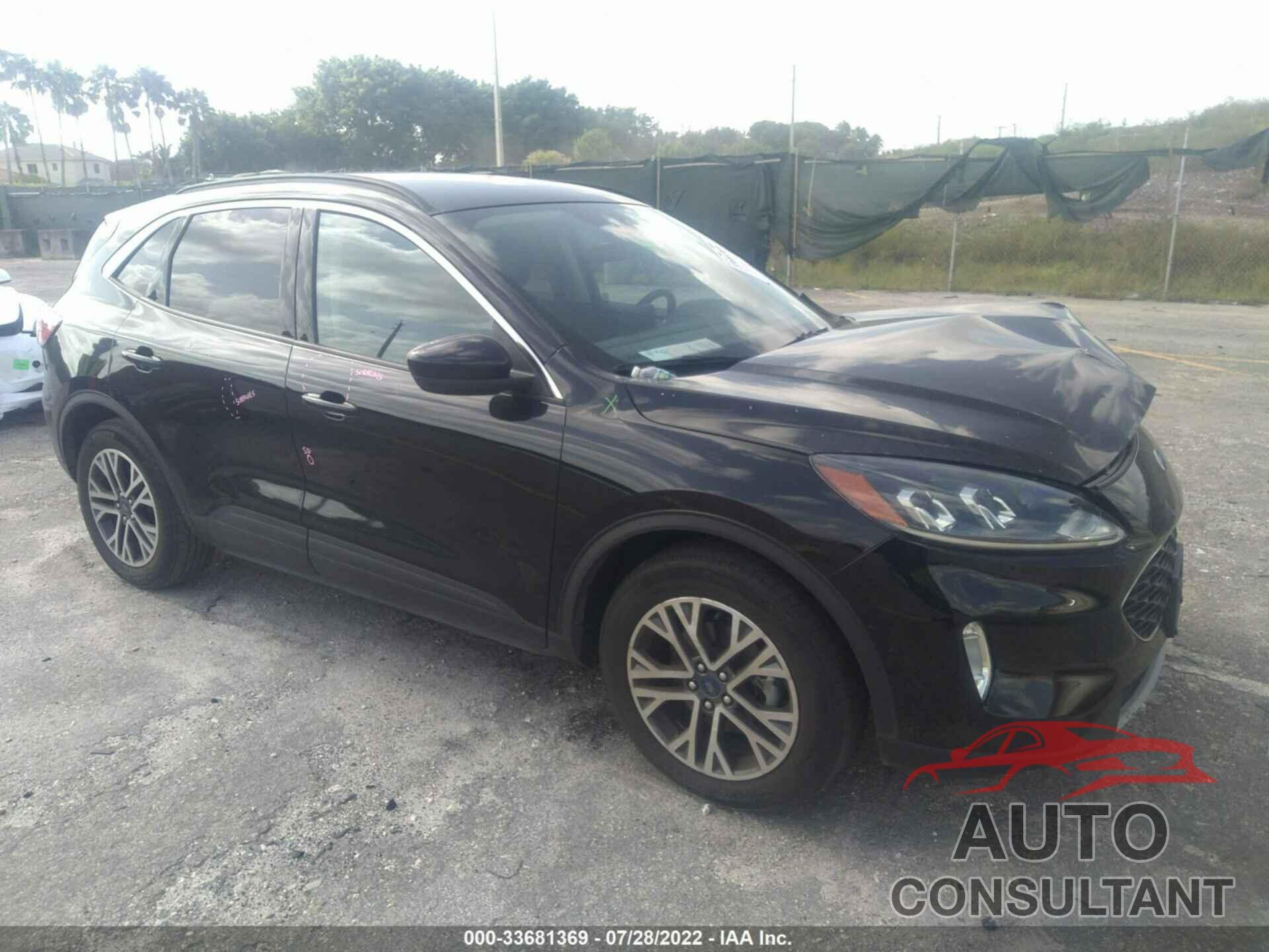 FORD ESCAPE 2020 - 1FMCU0H64LUB10892