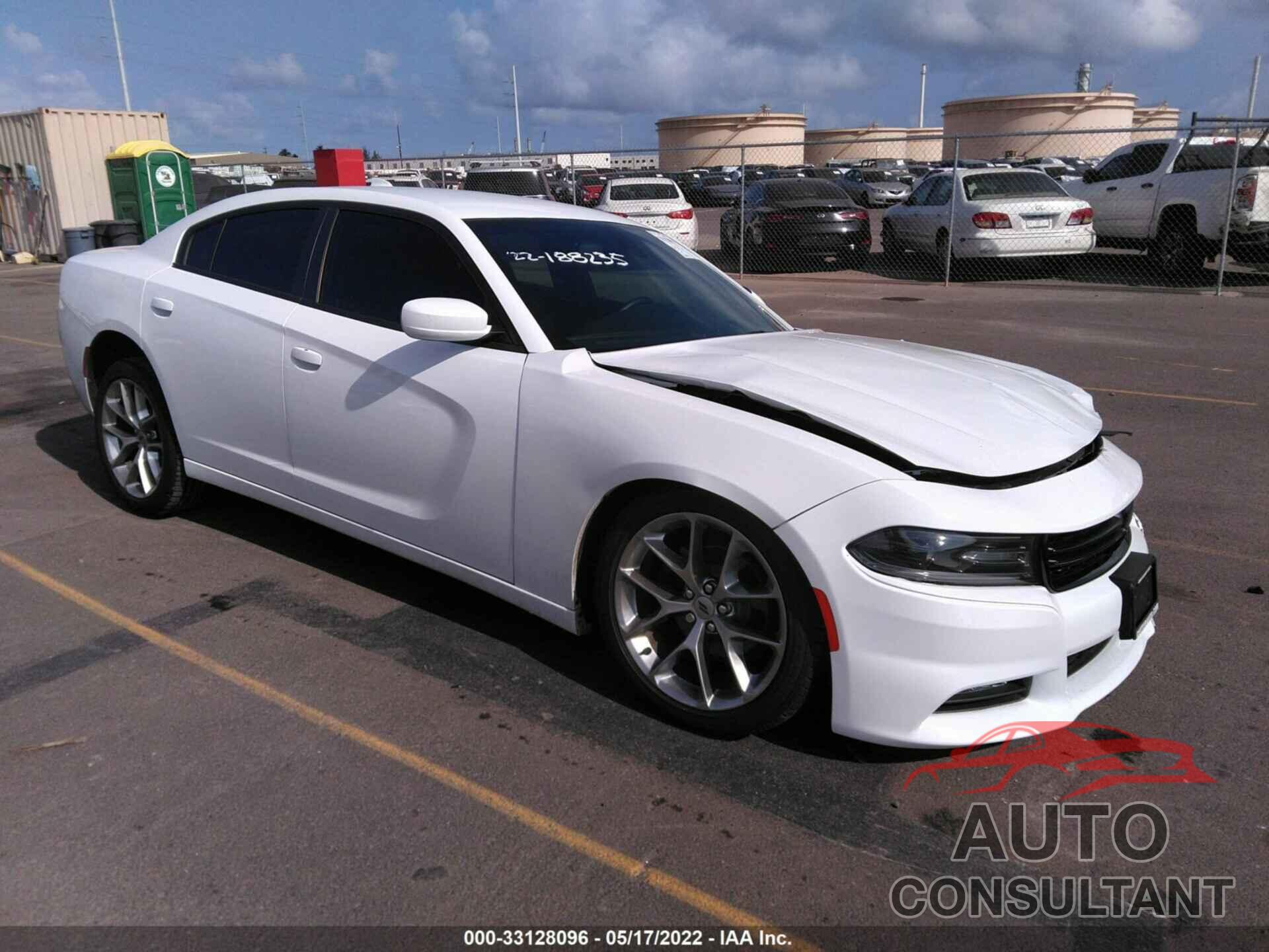 DODGE CHARGER 2021 - 2C3CDXBG6MH525316