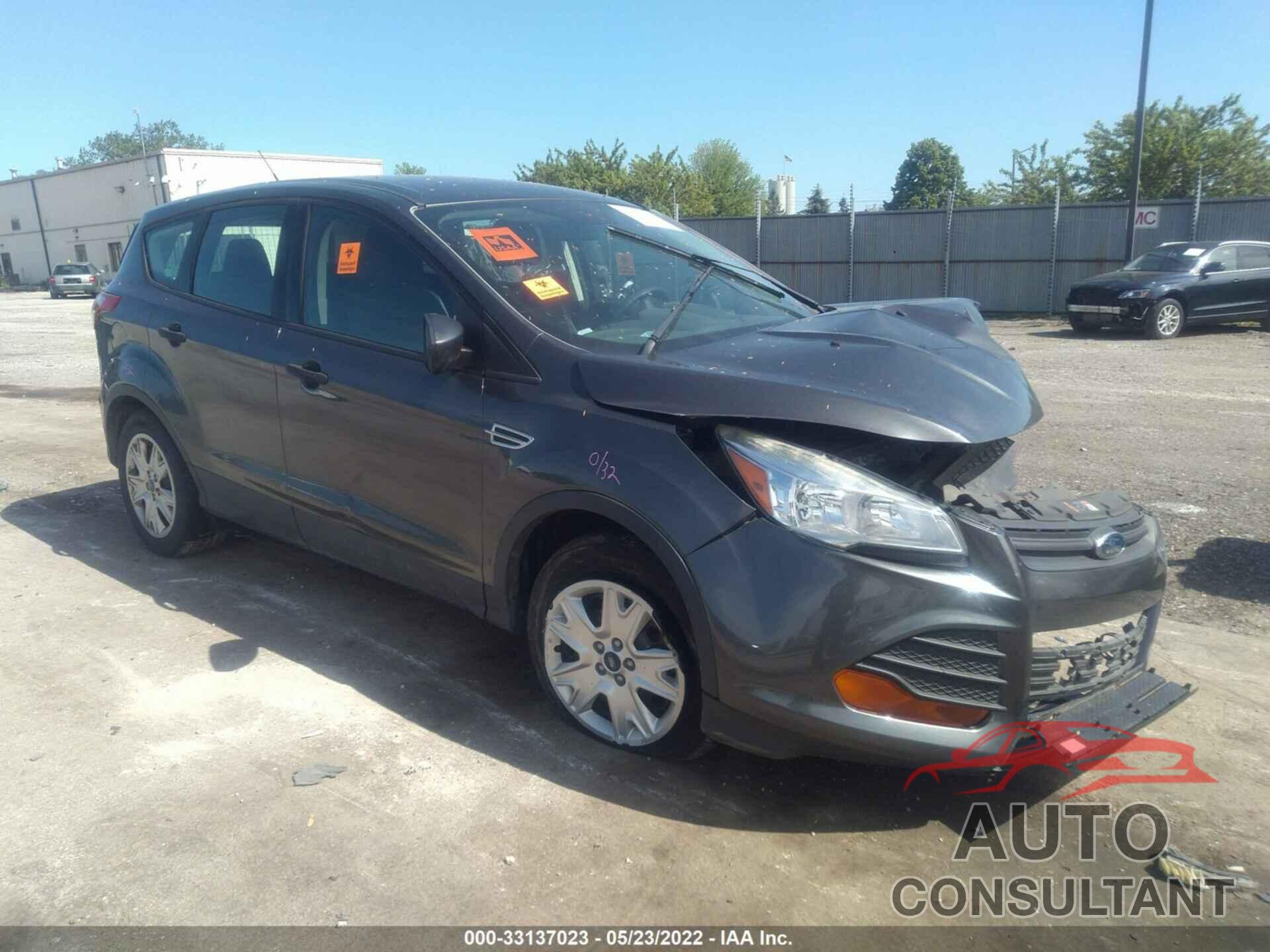 FORD ESCAPE 2016 - 1FMCU0F79GUA62016