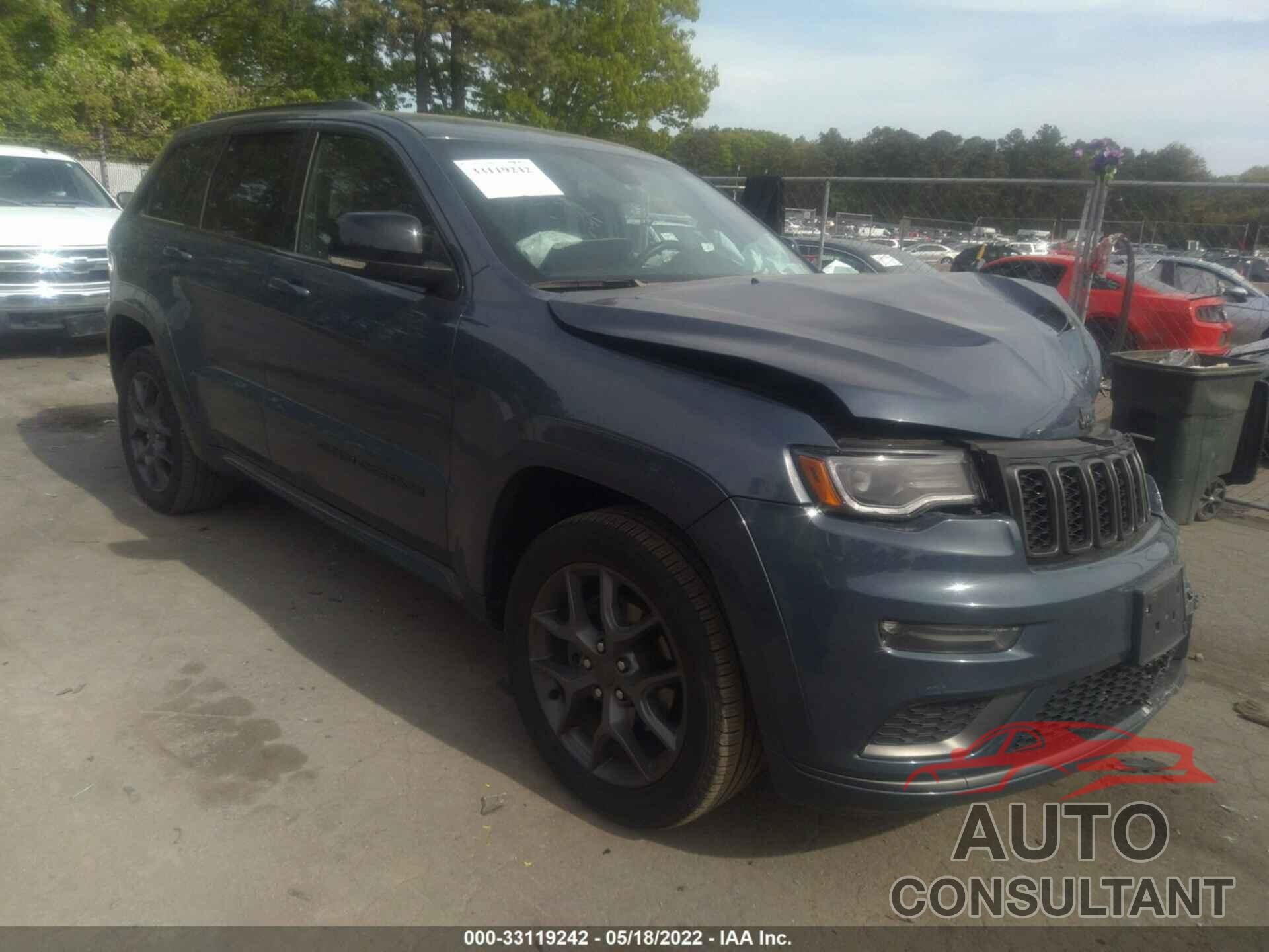 JEEP GRAND CHEROKEE 2020 - 1C4RJFBG7LC280536