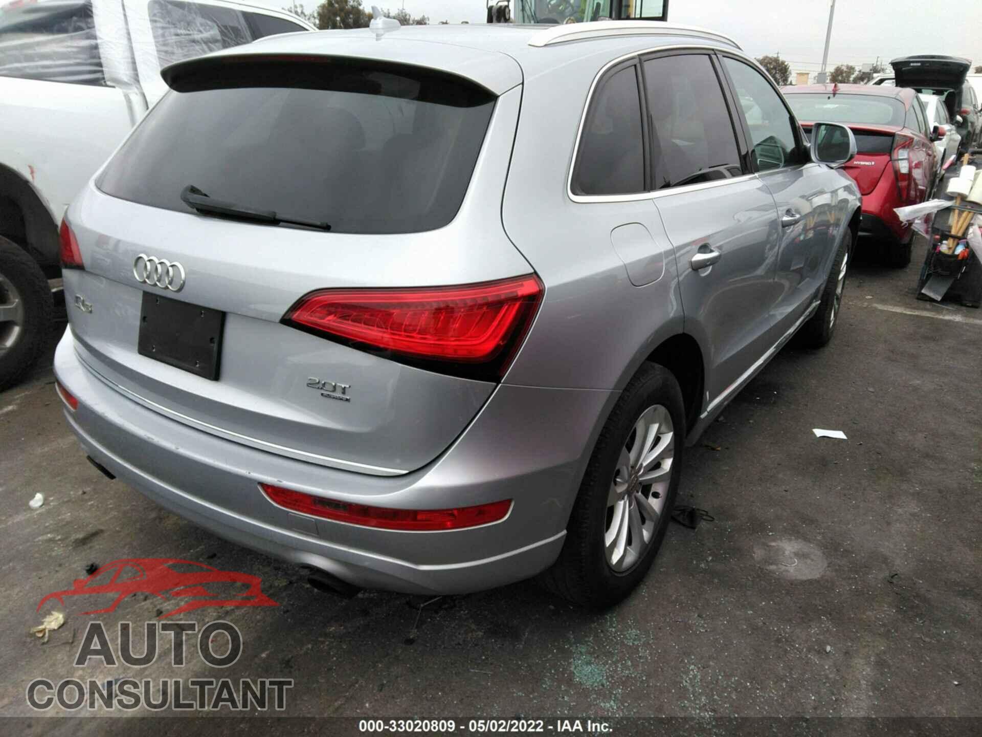 AUDI Q5 2015 - WA1CFAFP9FA047577