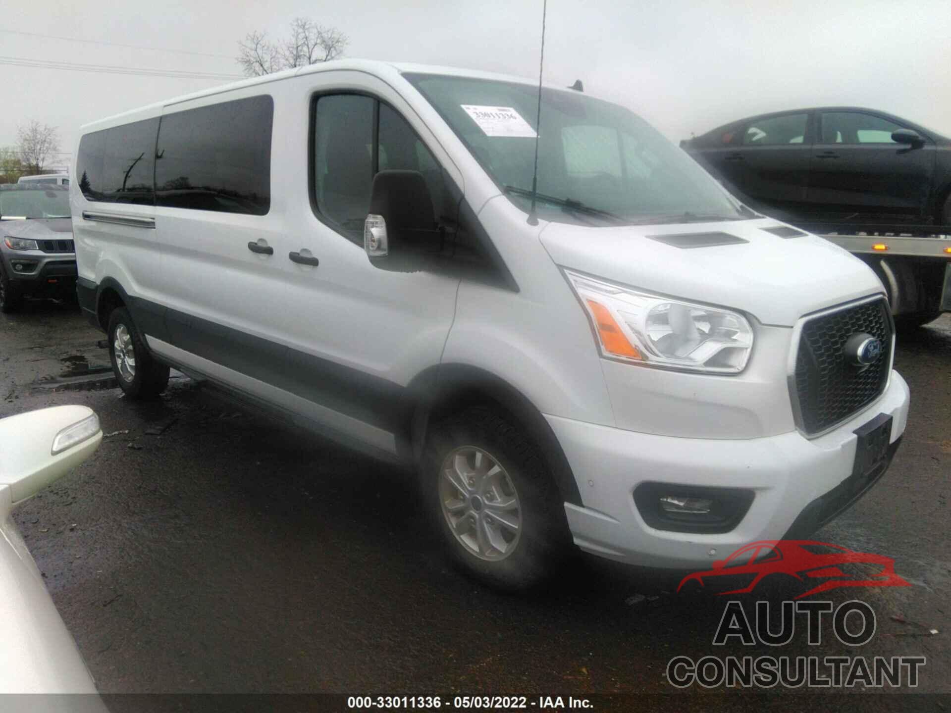 FORD TRANSIT PASSENGER WAGON 2021 - 1FBAX2Y8XMKA15058