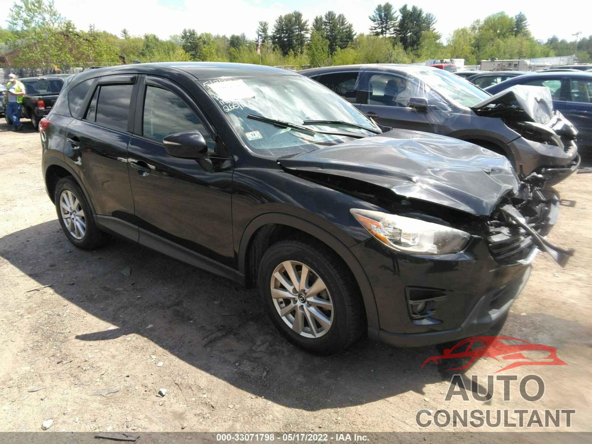 MAZDA CX-5 2016 - JM3KE4CY7G0628609