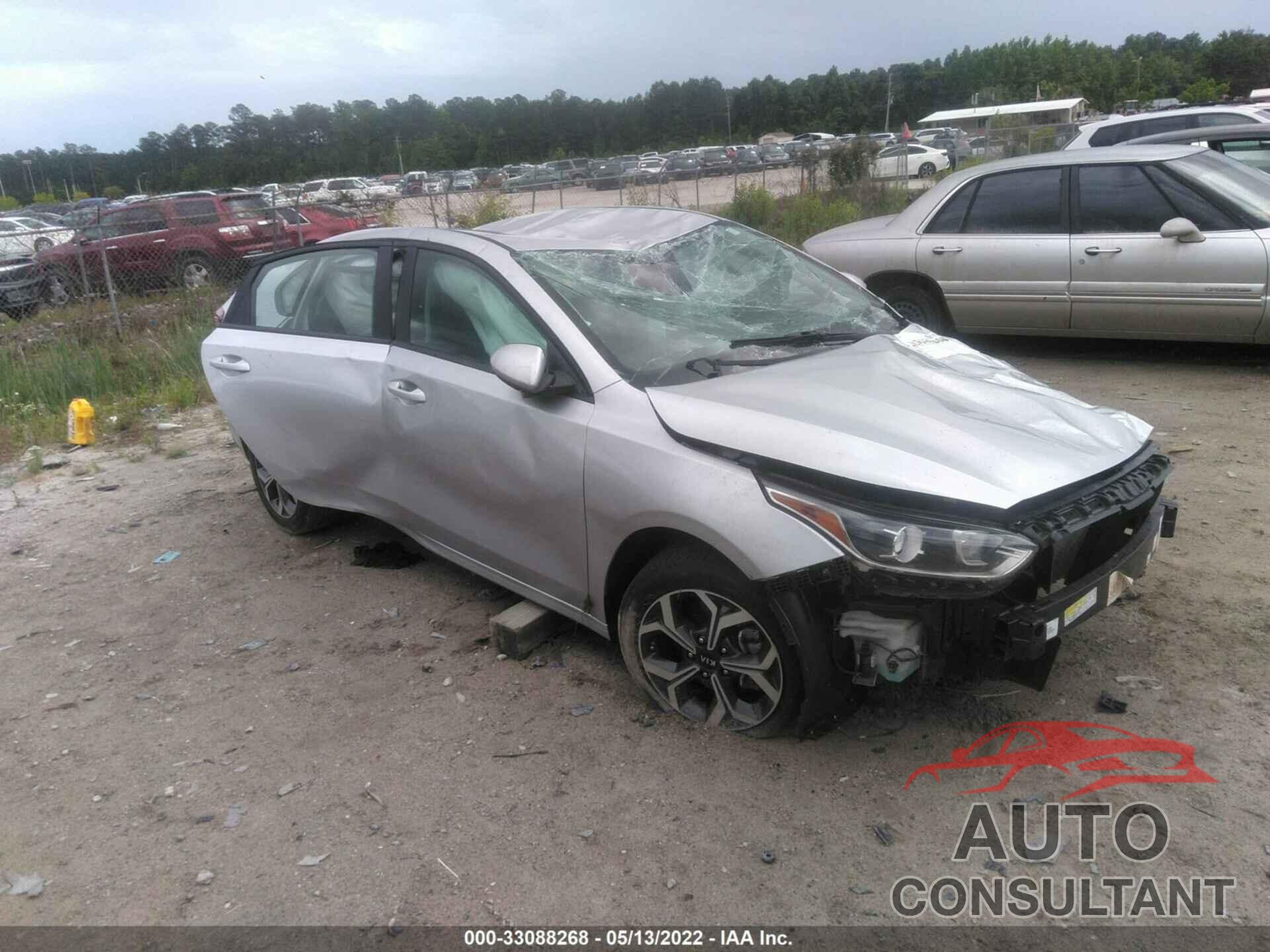 KIA FORTE 2019 - 3KPF24AD9KE031965