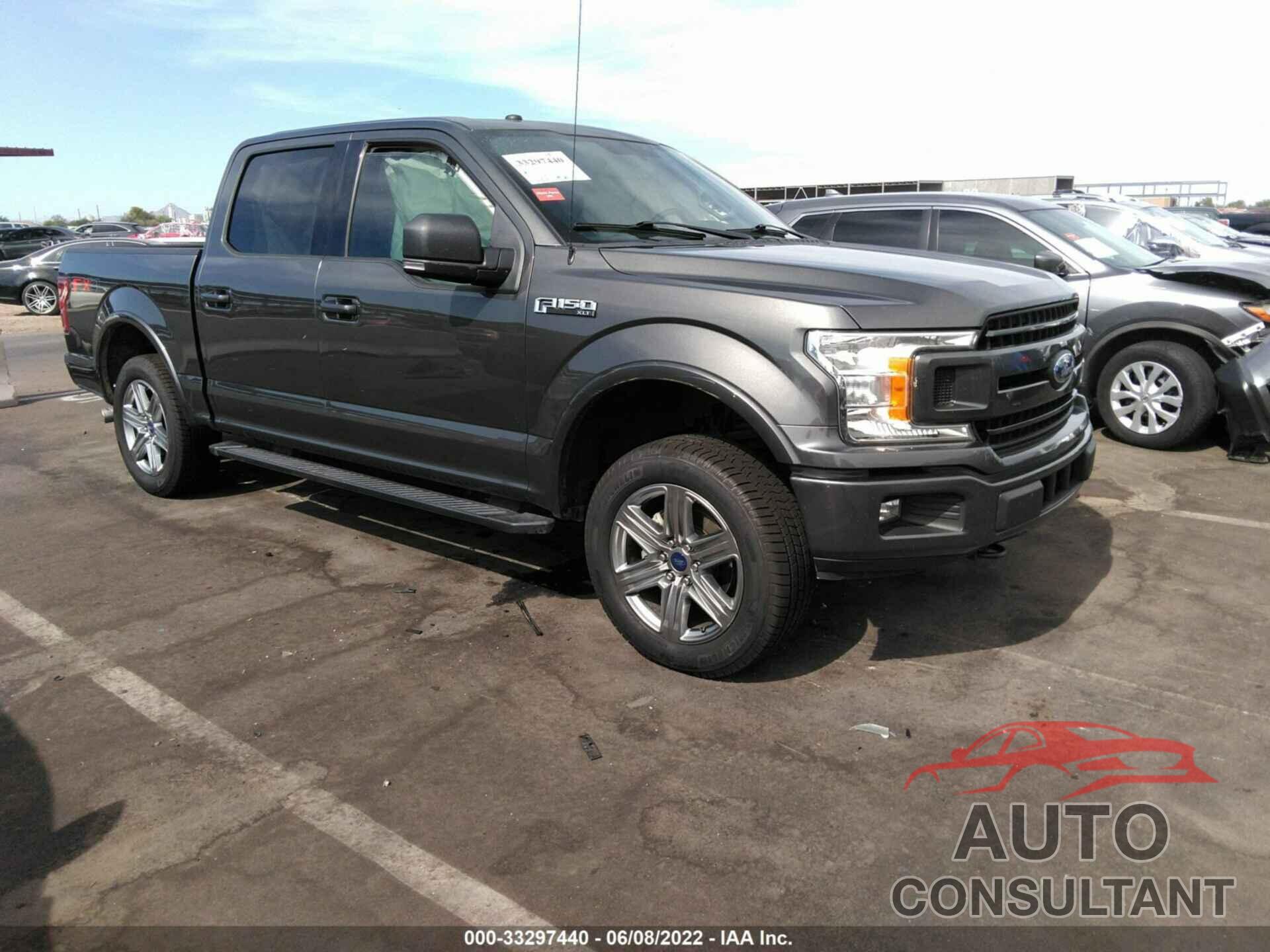 FORD F-150 2018 - 1FTEW1EG2JKF05091
