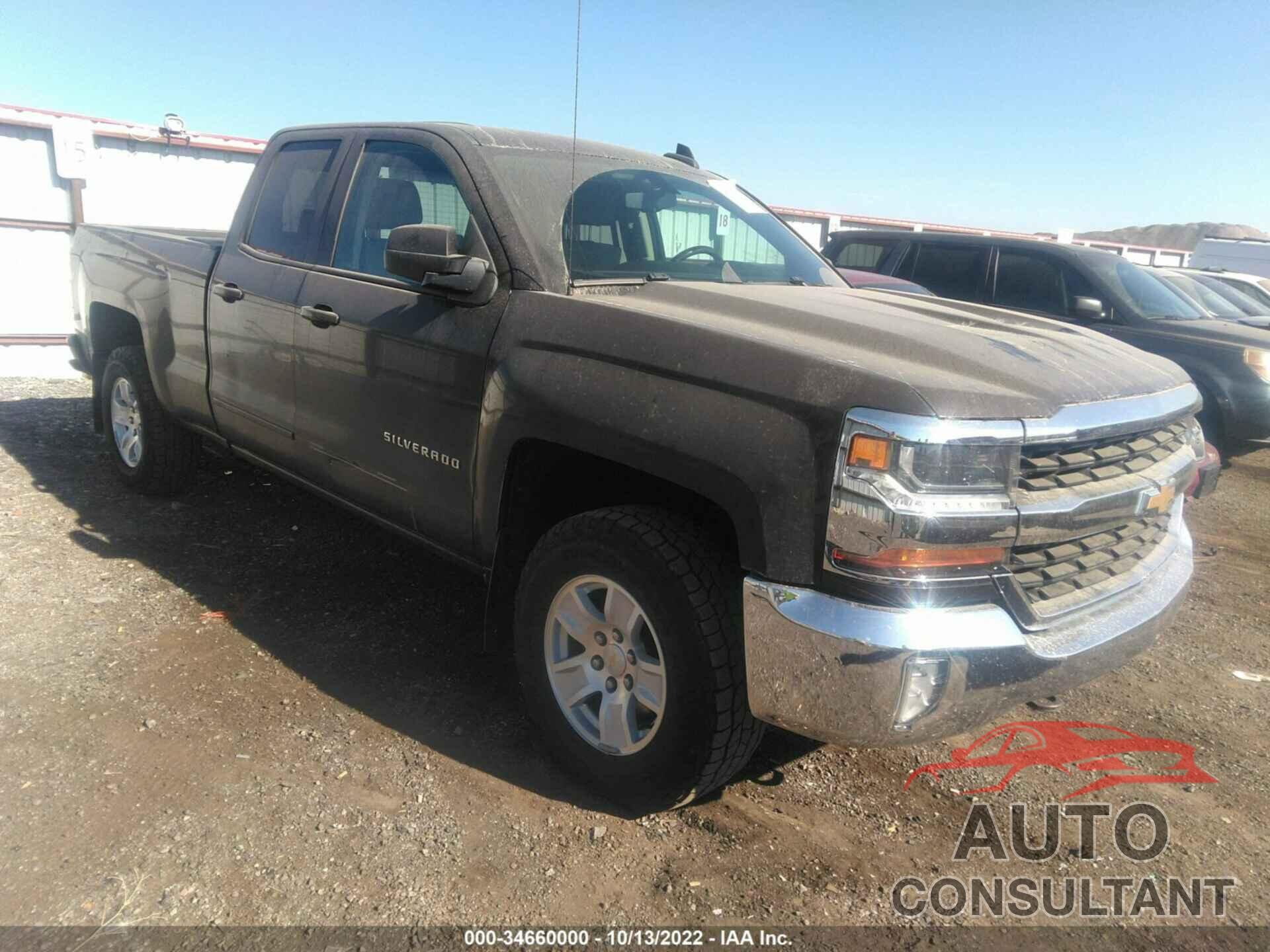 CHEVROLET SILVERADO 1500 2018 - 1GCVKRECXJZ309026