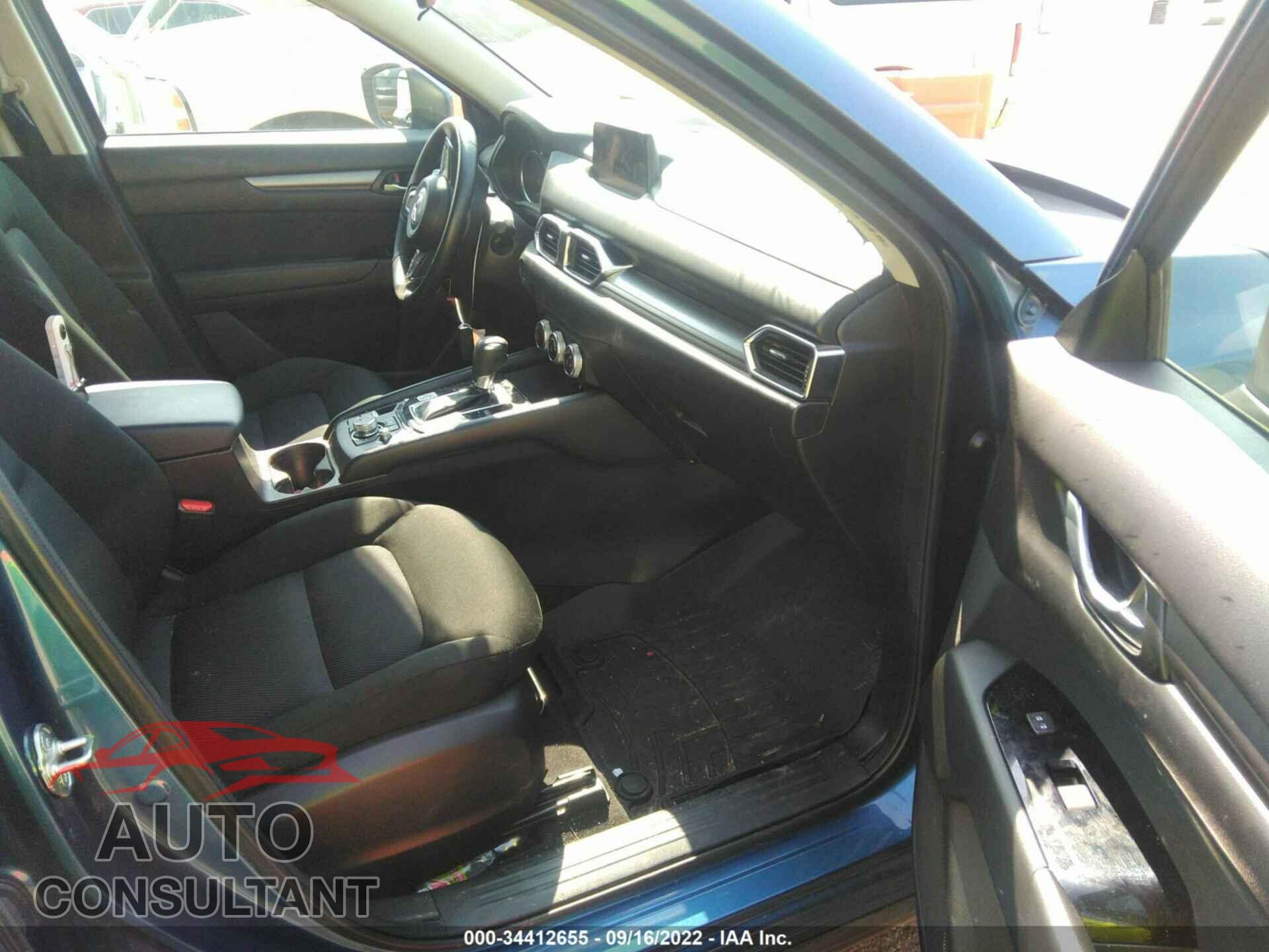 MAZDA CX-5 2019 - JM3KFBBM7K0674532